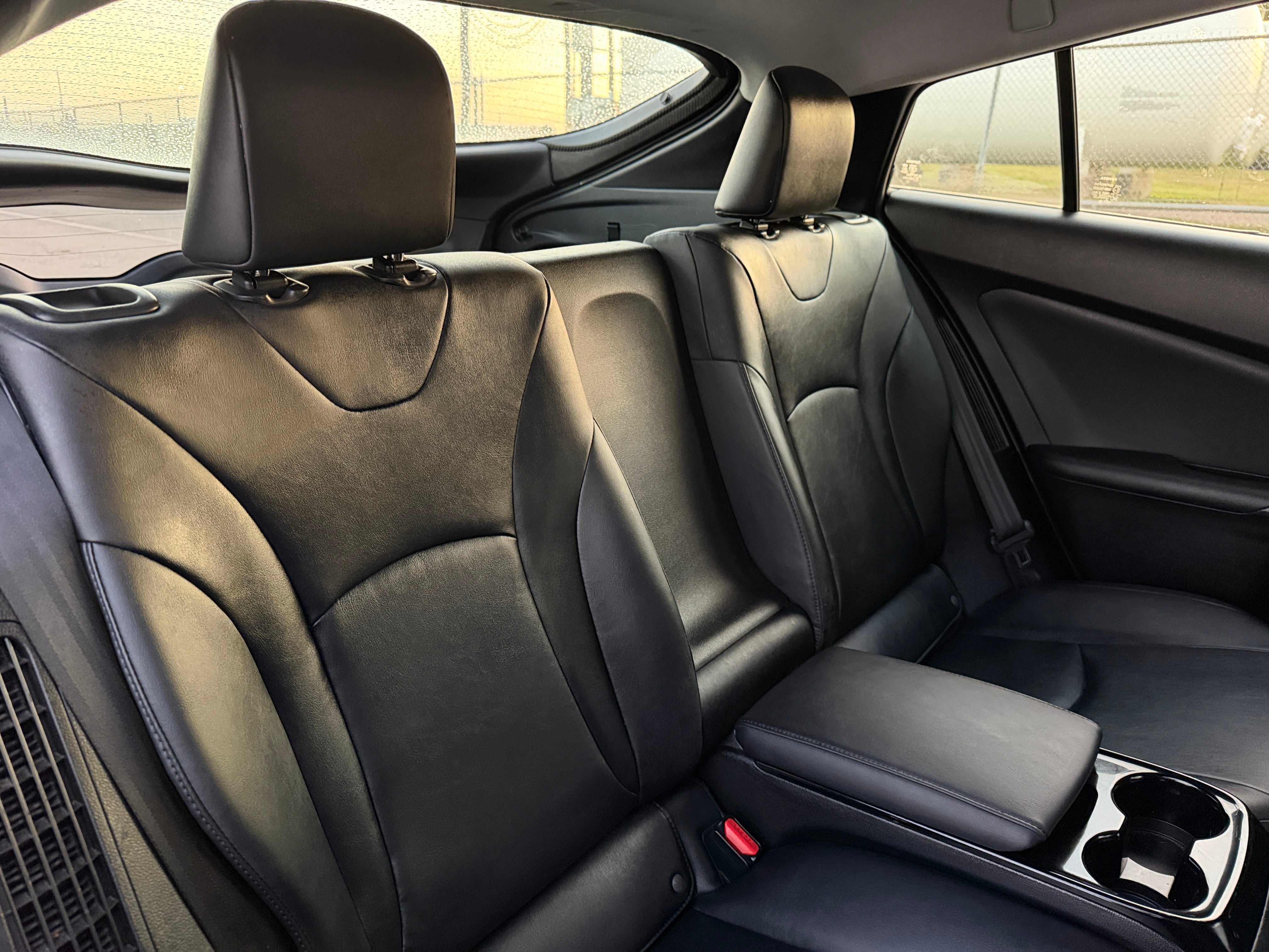 2017 Toyota Prius Prime