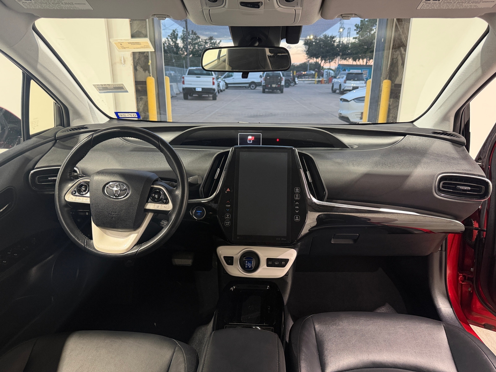 Thumbnail: 2017 Toyota Prius Prime - 2