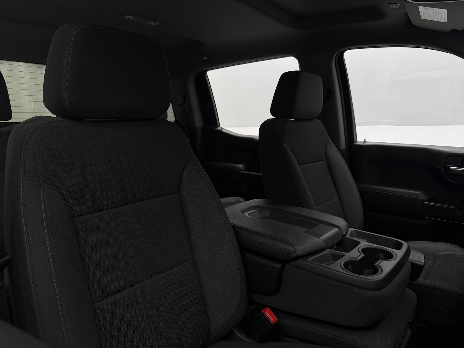 Thumbnail: 2021 Chevrolet Silverado 1500 - 2