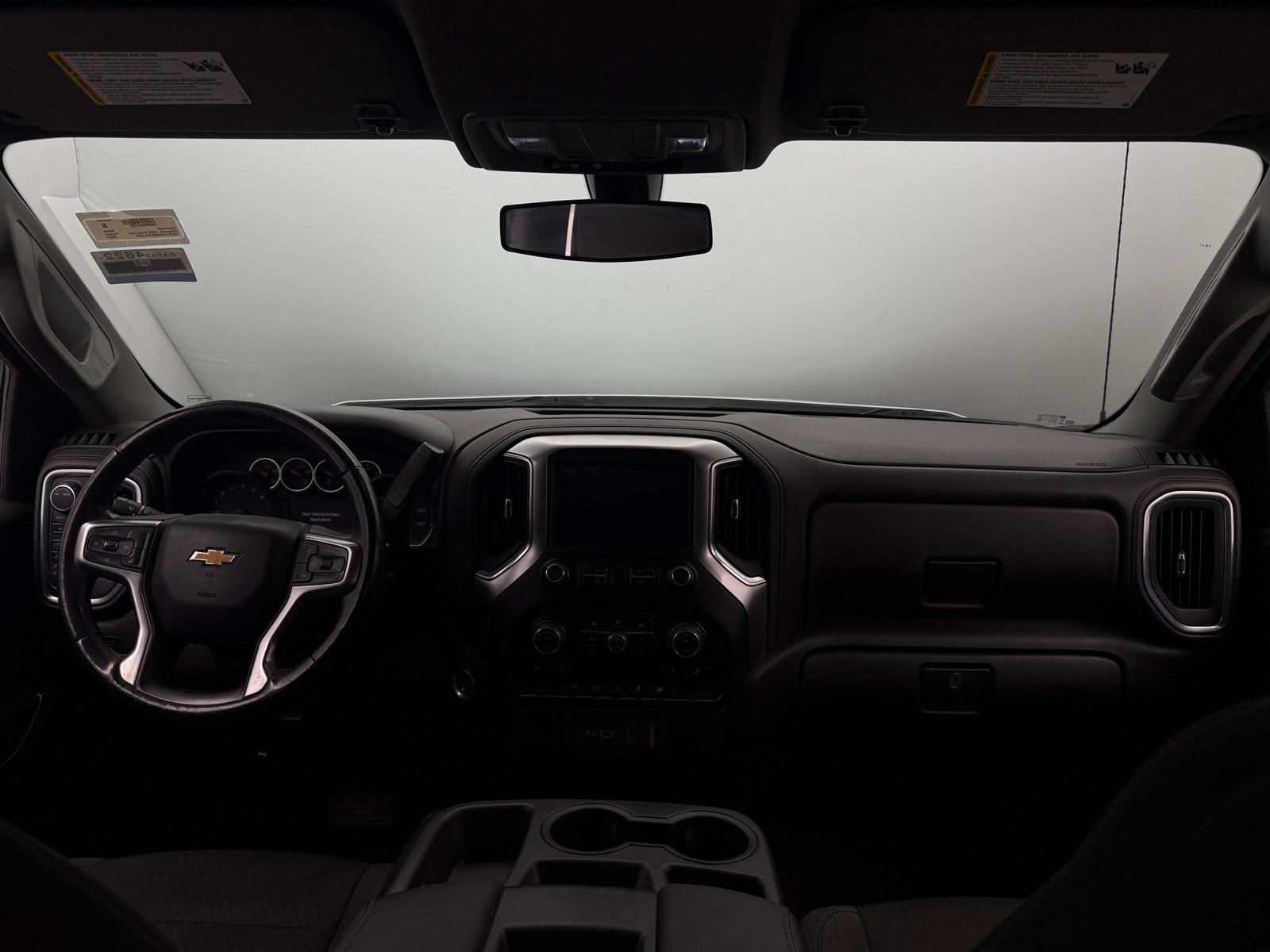 Thumbnail: 2021 Chevrolet Silverado 1500 - 3