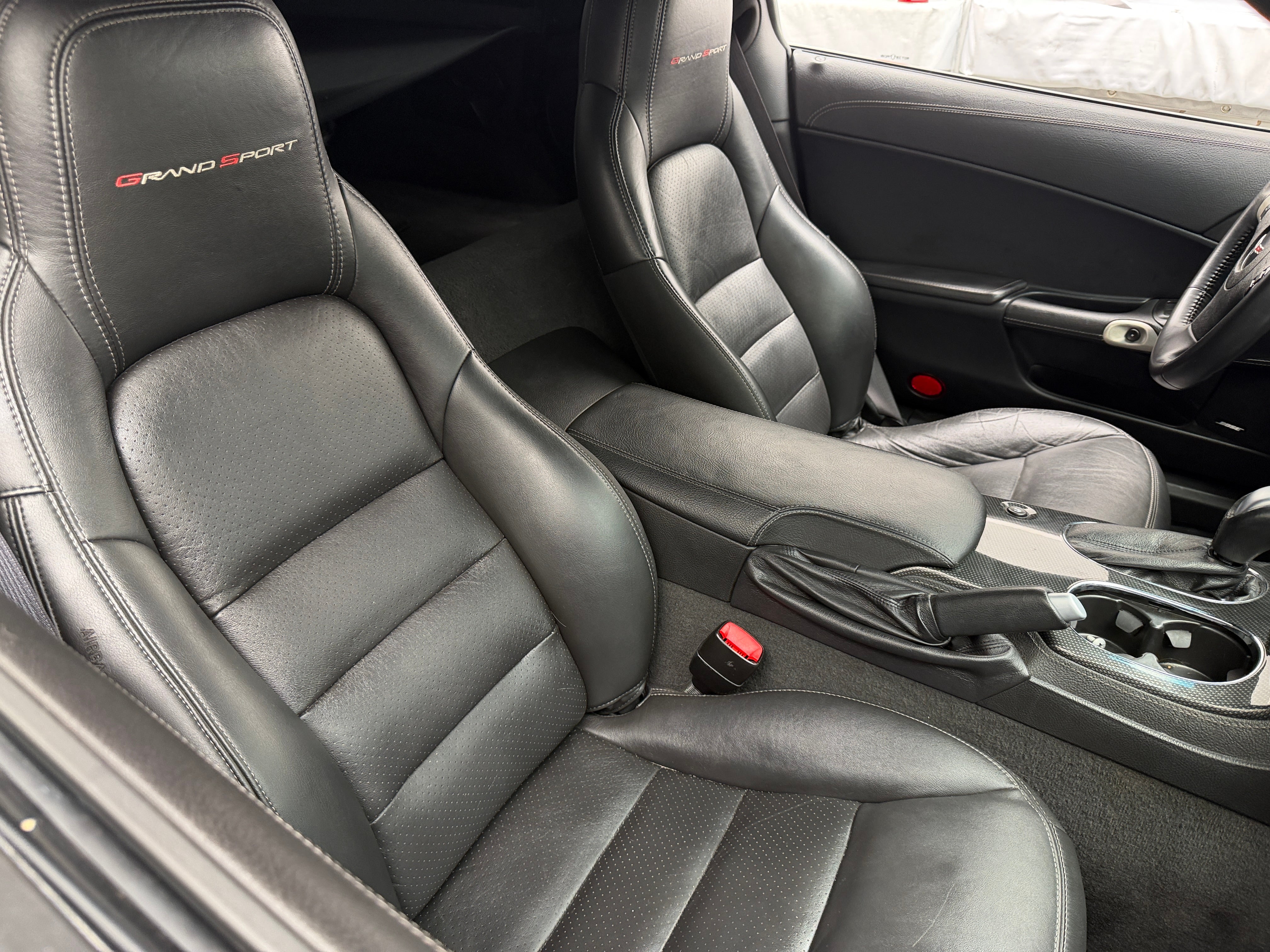 2011 Chevrolet Corvette
