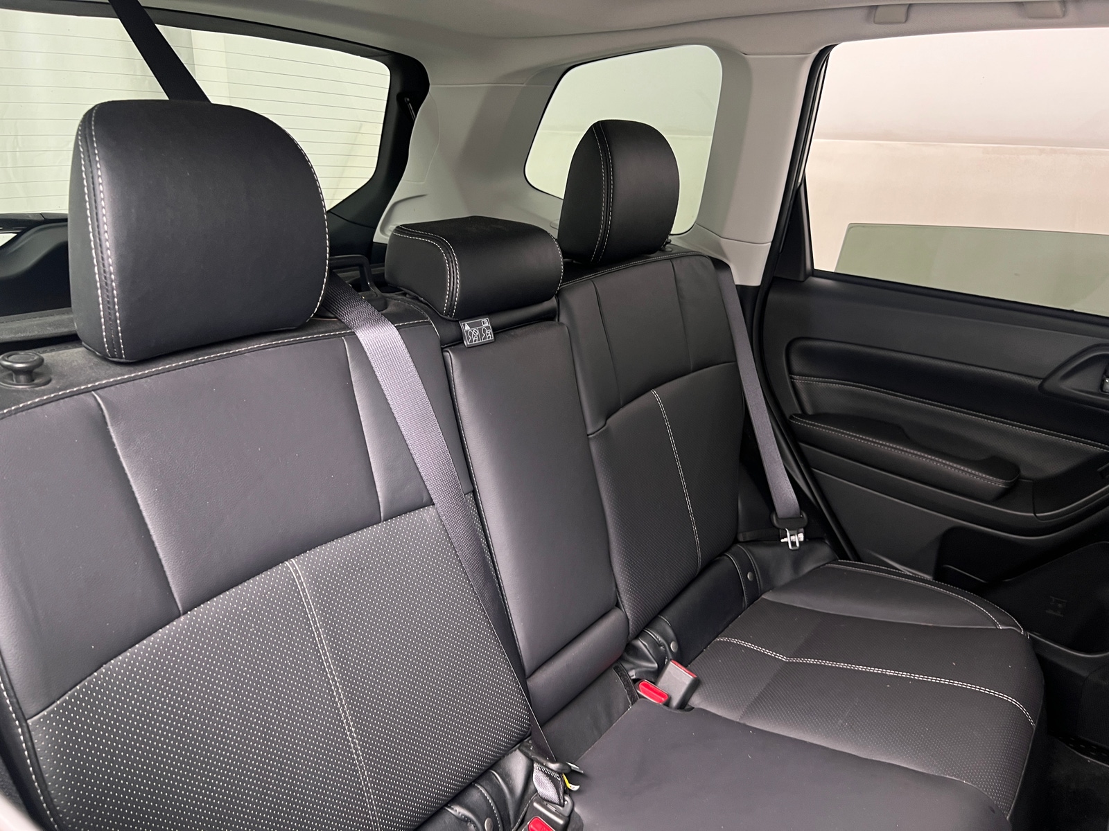 Thumbnail: 2017 Subaru Forester - 5
