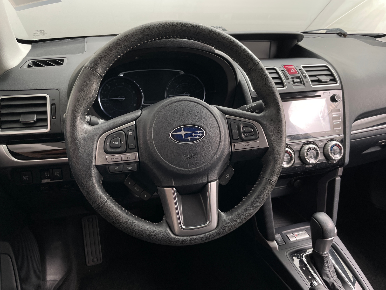 Thumbnail: 2017 Subaru Forester - 4