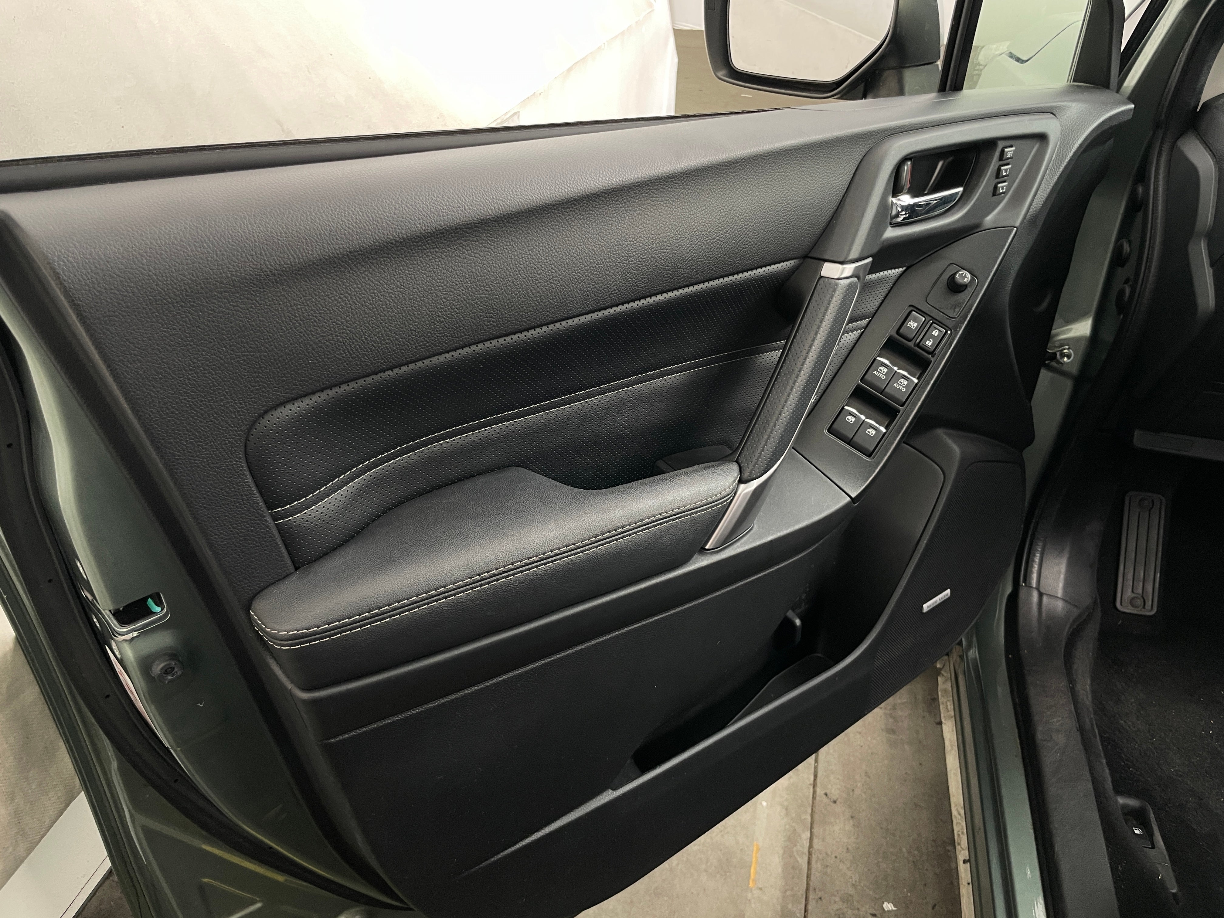 2017 Subaru Forester