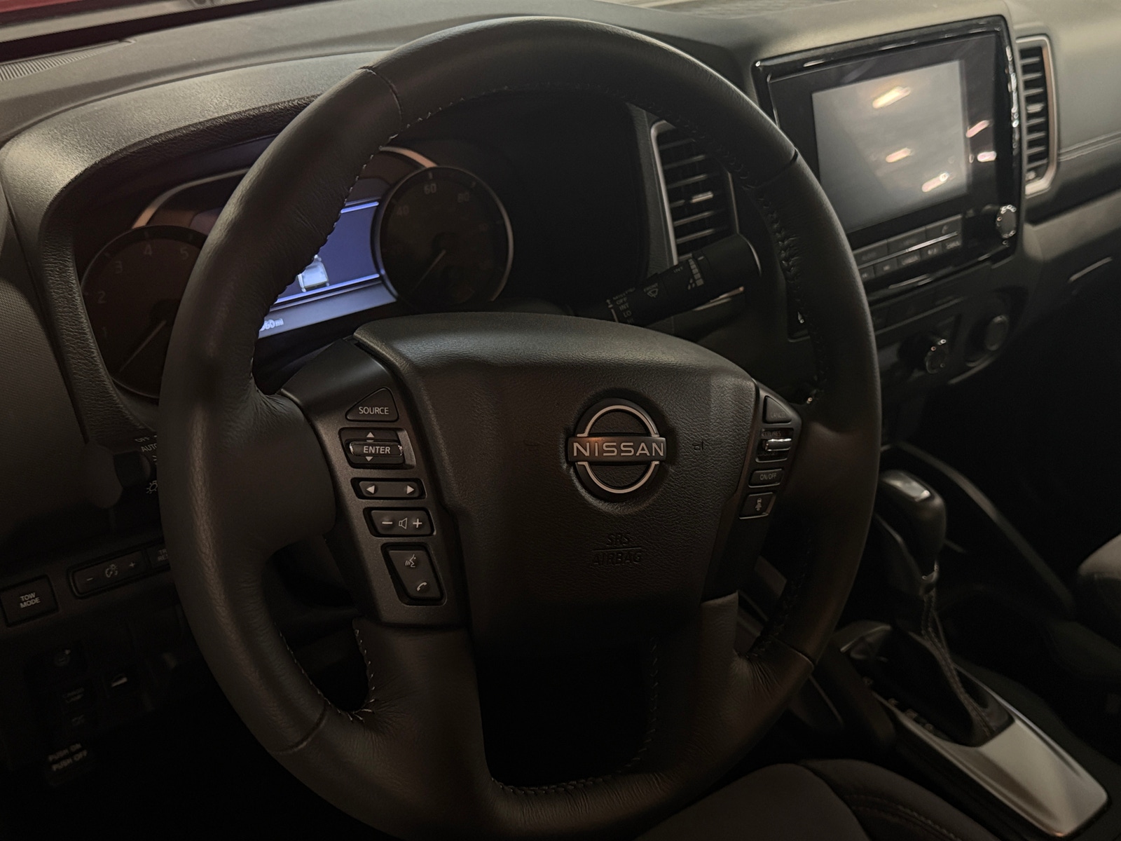 Thumbnail: 2024 Nissan Frontier - 5