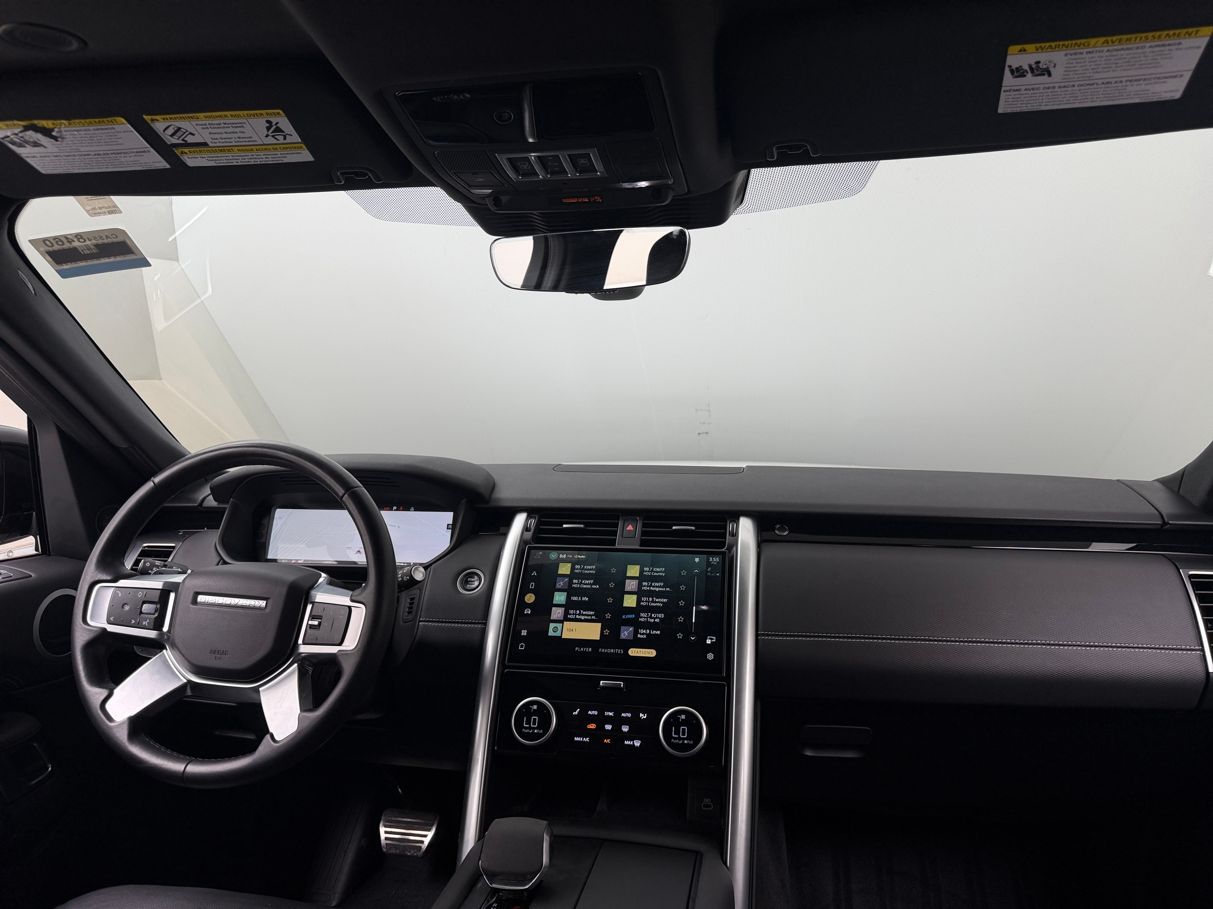 2023 Land Rover Discovery