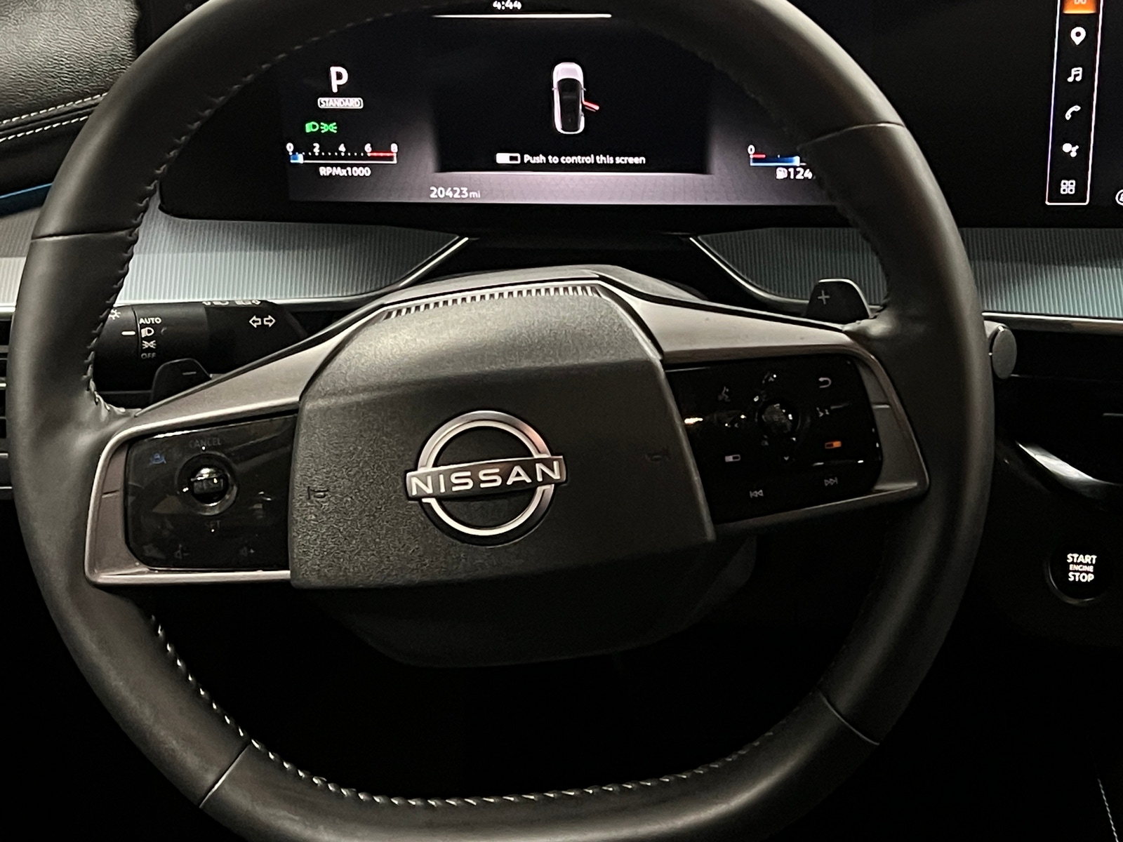 Thumbnail: 2026 Nissan Murano - 4