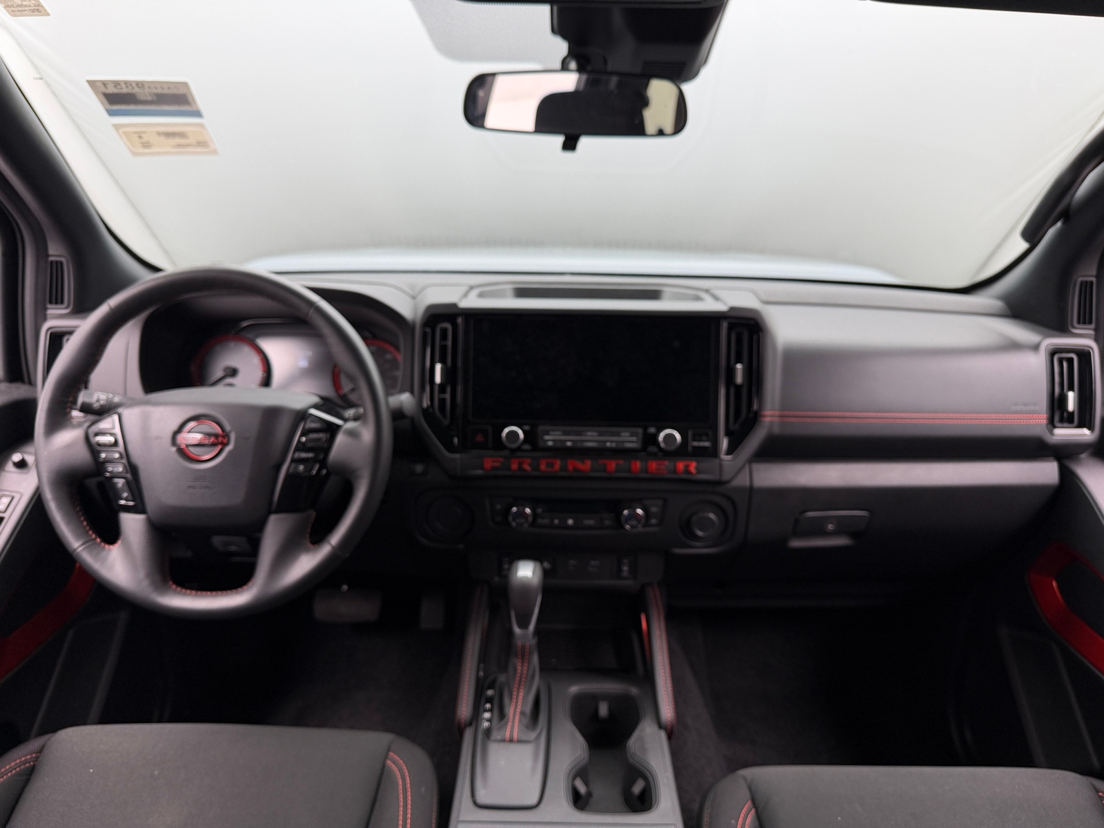 Thumbnail: 2026 Nissan Frontier - 3