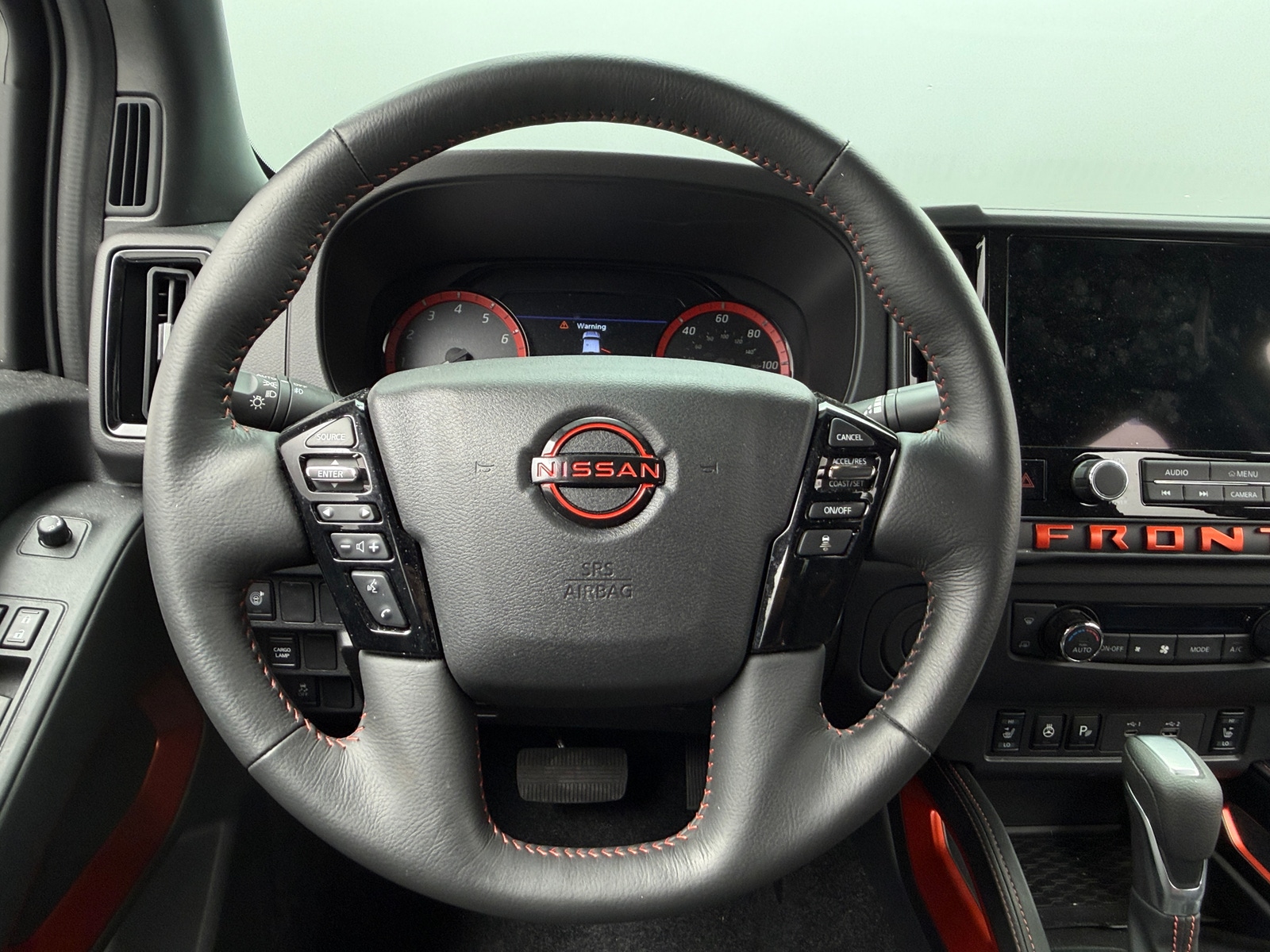 Thumbnail: 2026 Nissan Frontier - 5