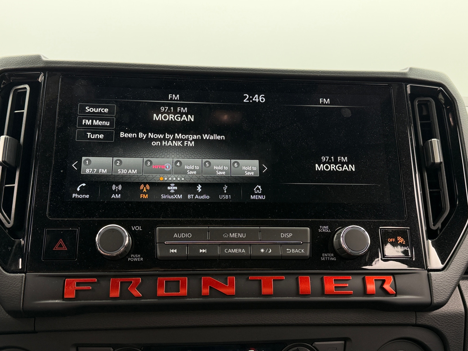 Thumbnail: 2026 Nissan Frontier - 4