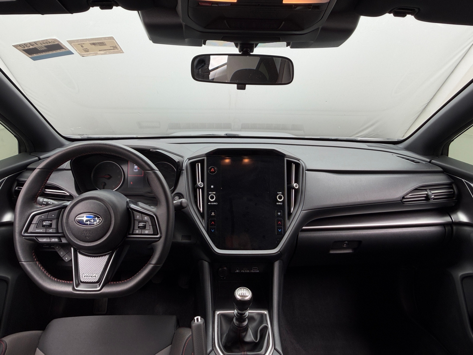 Thumbnail: 2024 Subaru WRX - 3