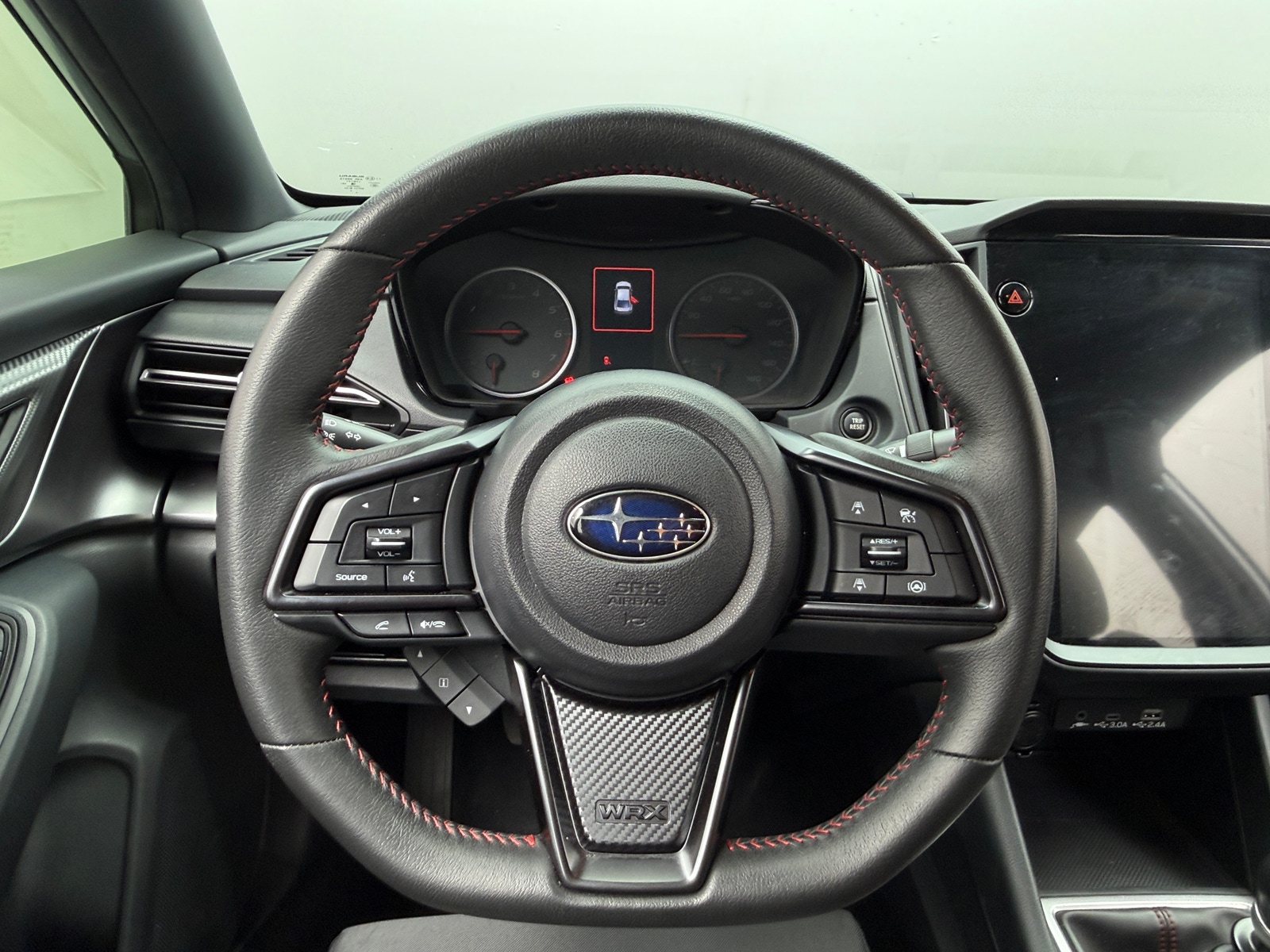 Thumbnail: 2024 Subaru WRX - 5