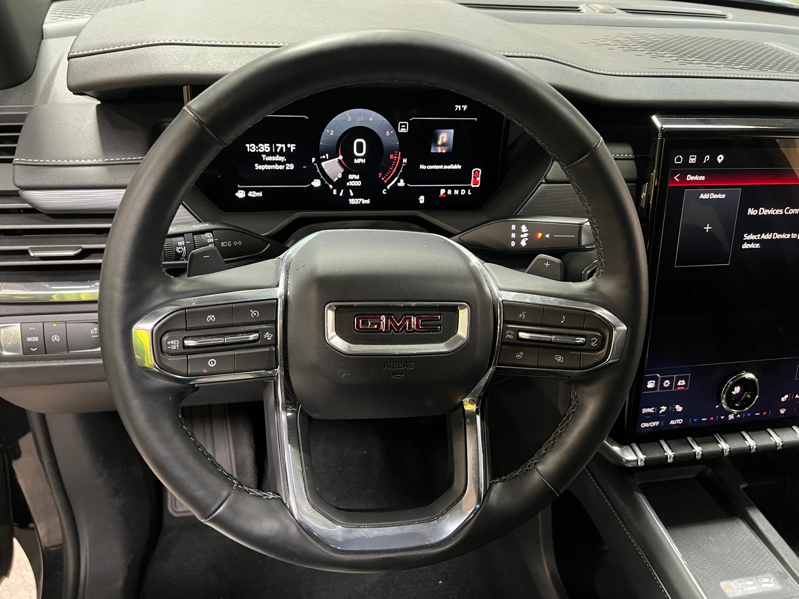 Thumbnail: 2026 GMC Acadia - 5