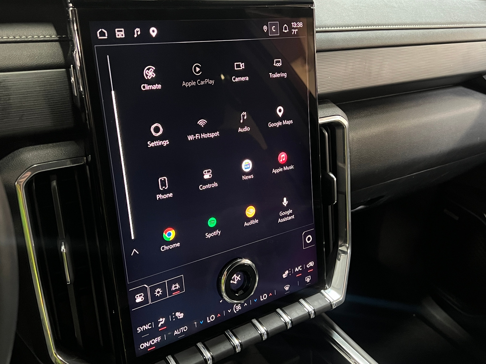 Thumbnail: 2026 GMC Acadia - 4
