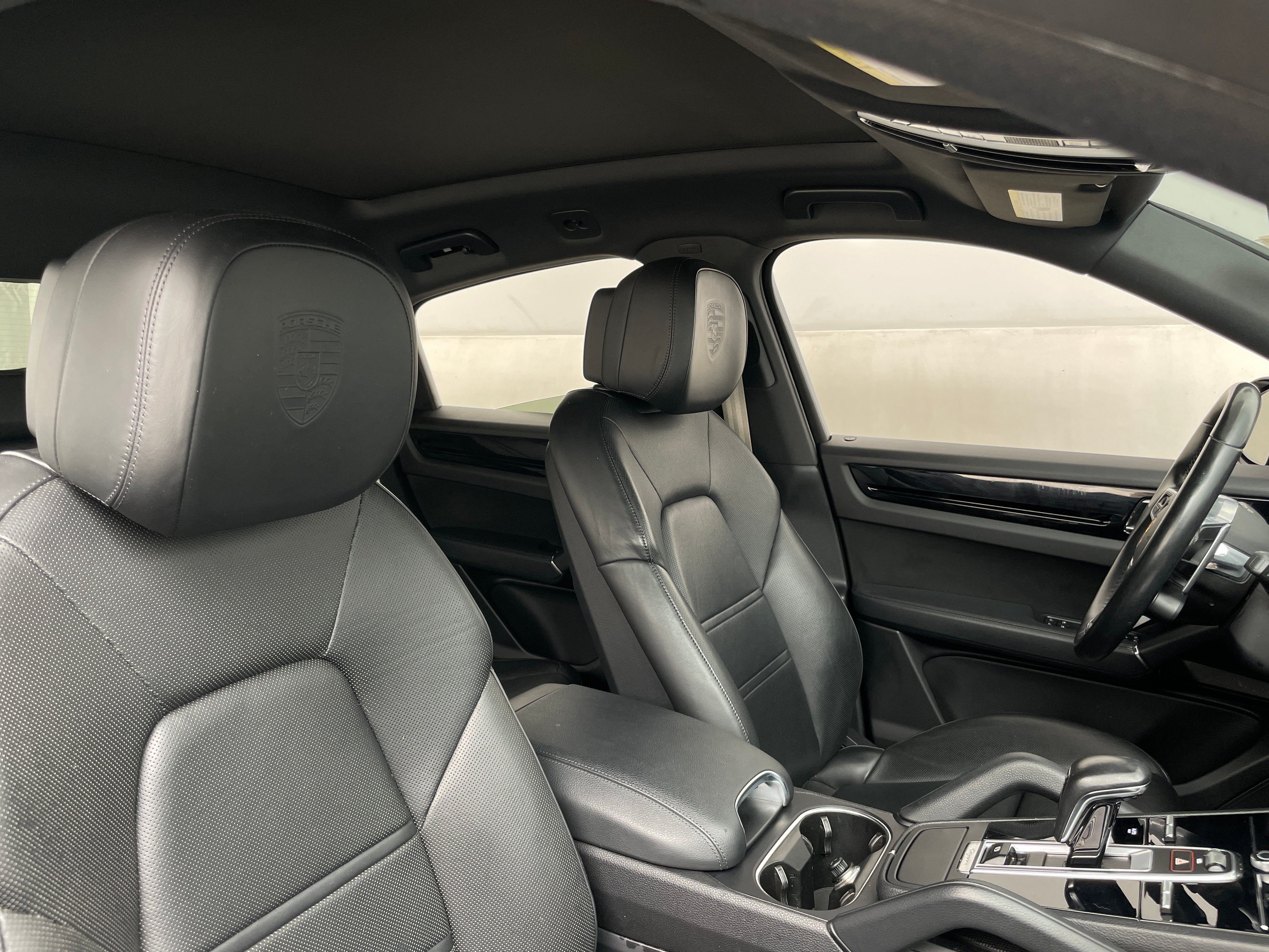 2022 Porsche Cayenne Coupe