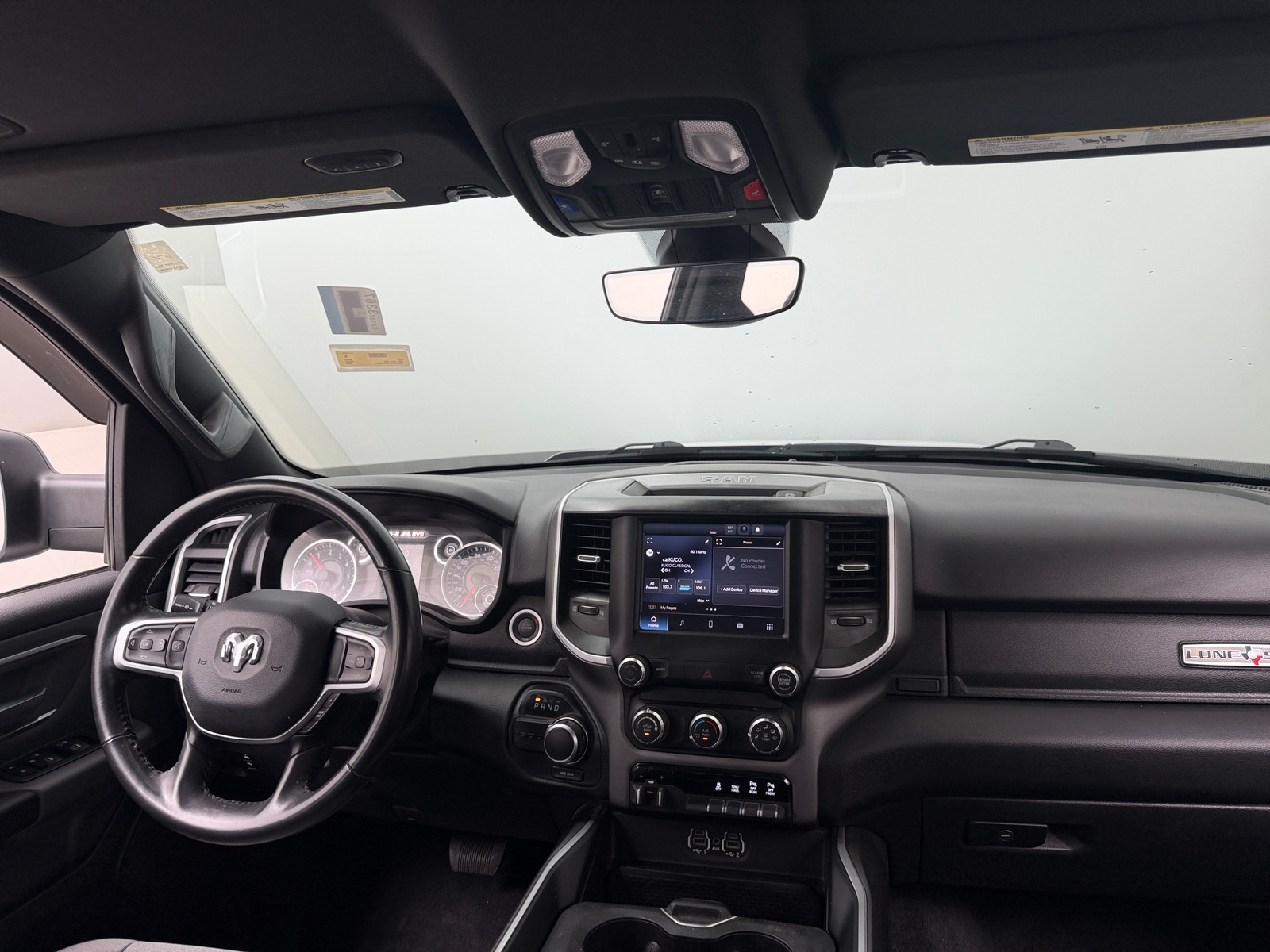 Thumbnail: 2022 RAM 1500 - 3