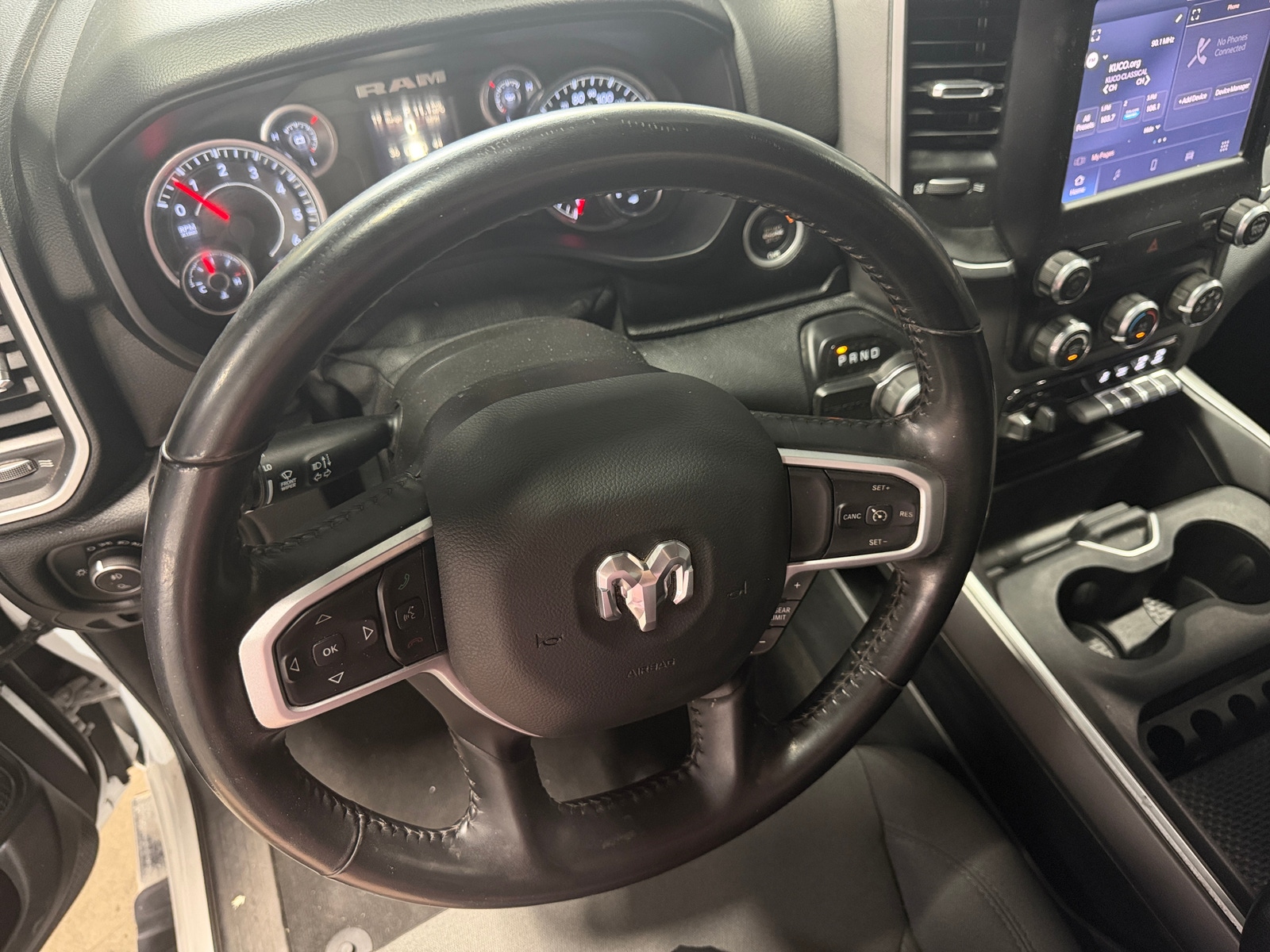 Thumbnail: 2022 RAM 1500 - 5
