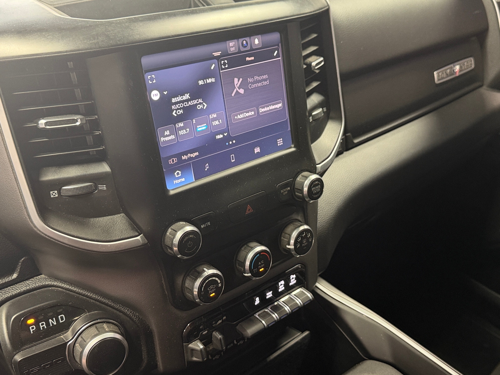 Thumbnail: 2022 RAM 1500 - 4