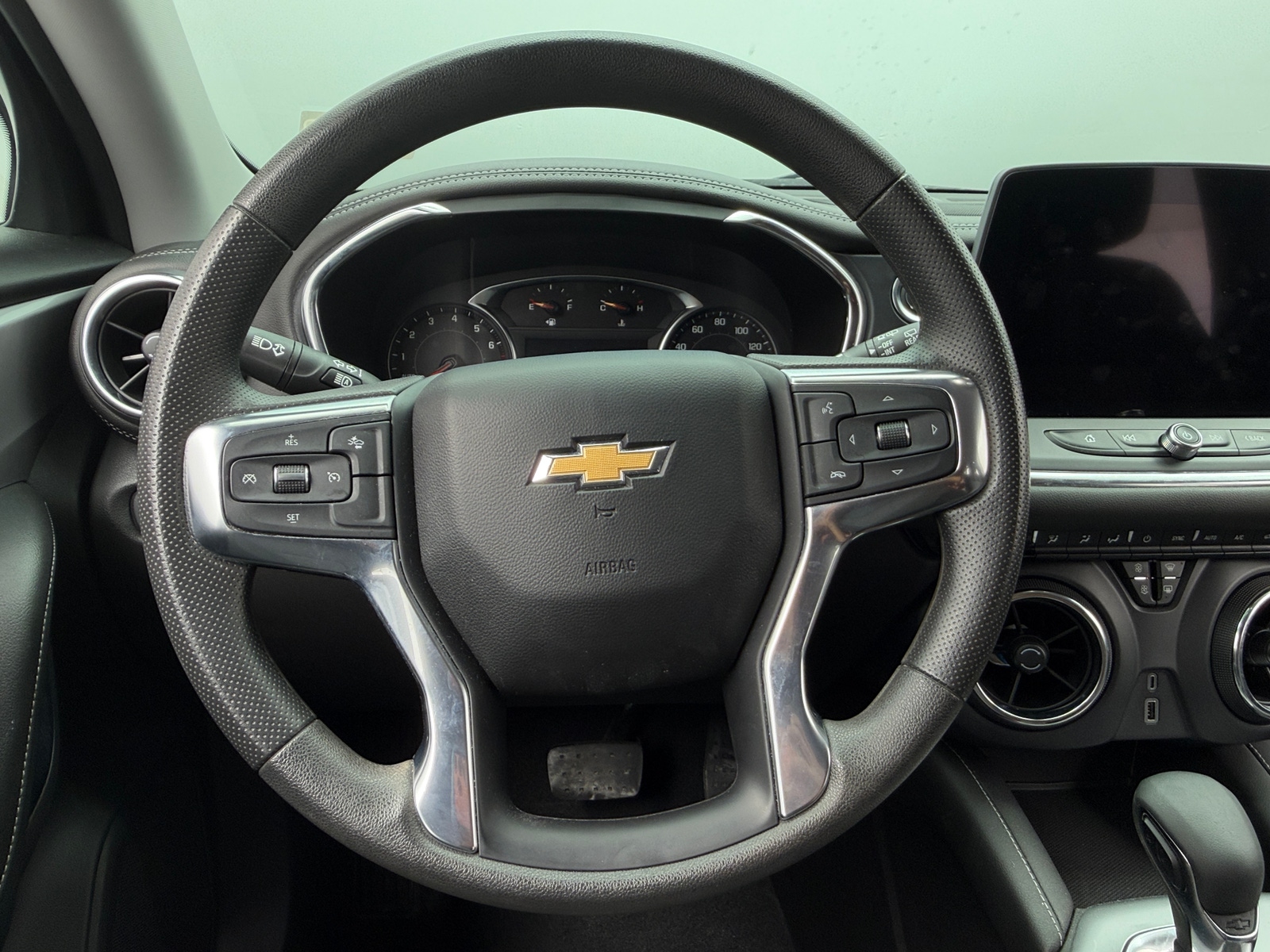 Thumbnail: 2025 Chevrolet Blazer - 5