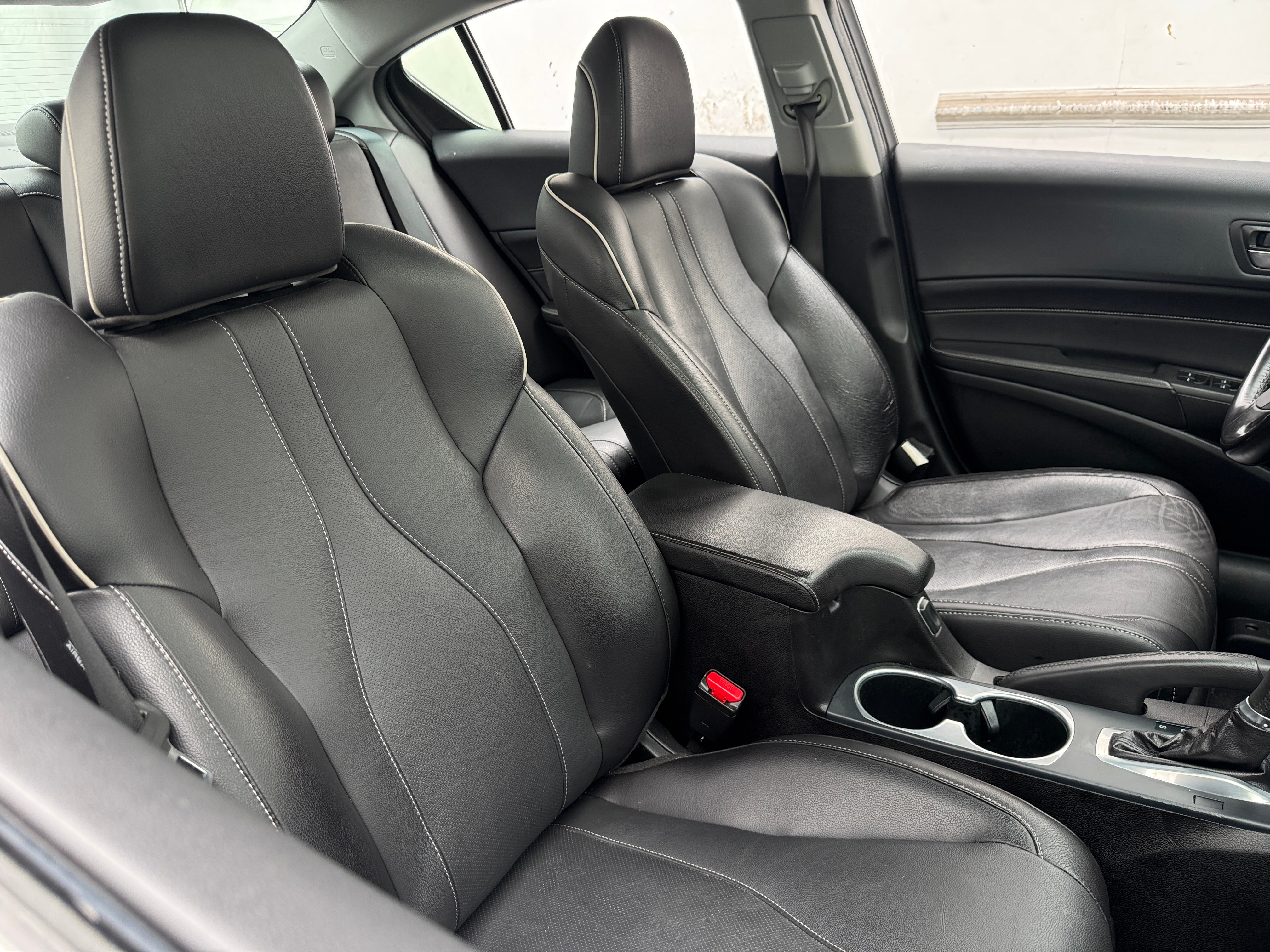 2021 Acura ILX Premium