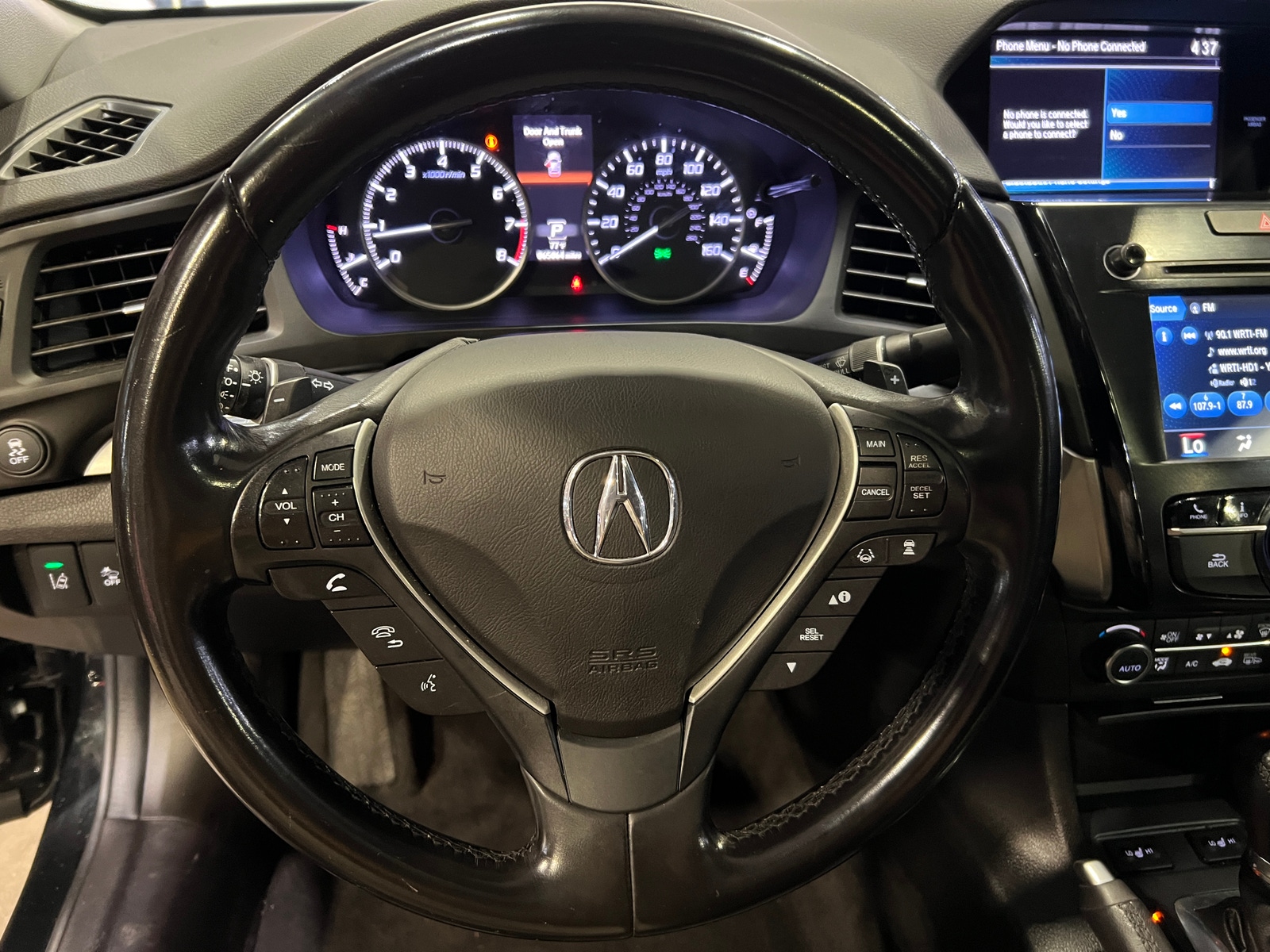 Thumbnail: 2021 Acura ILX - 4