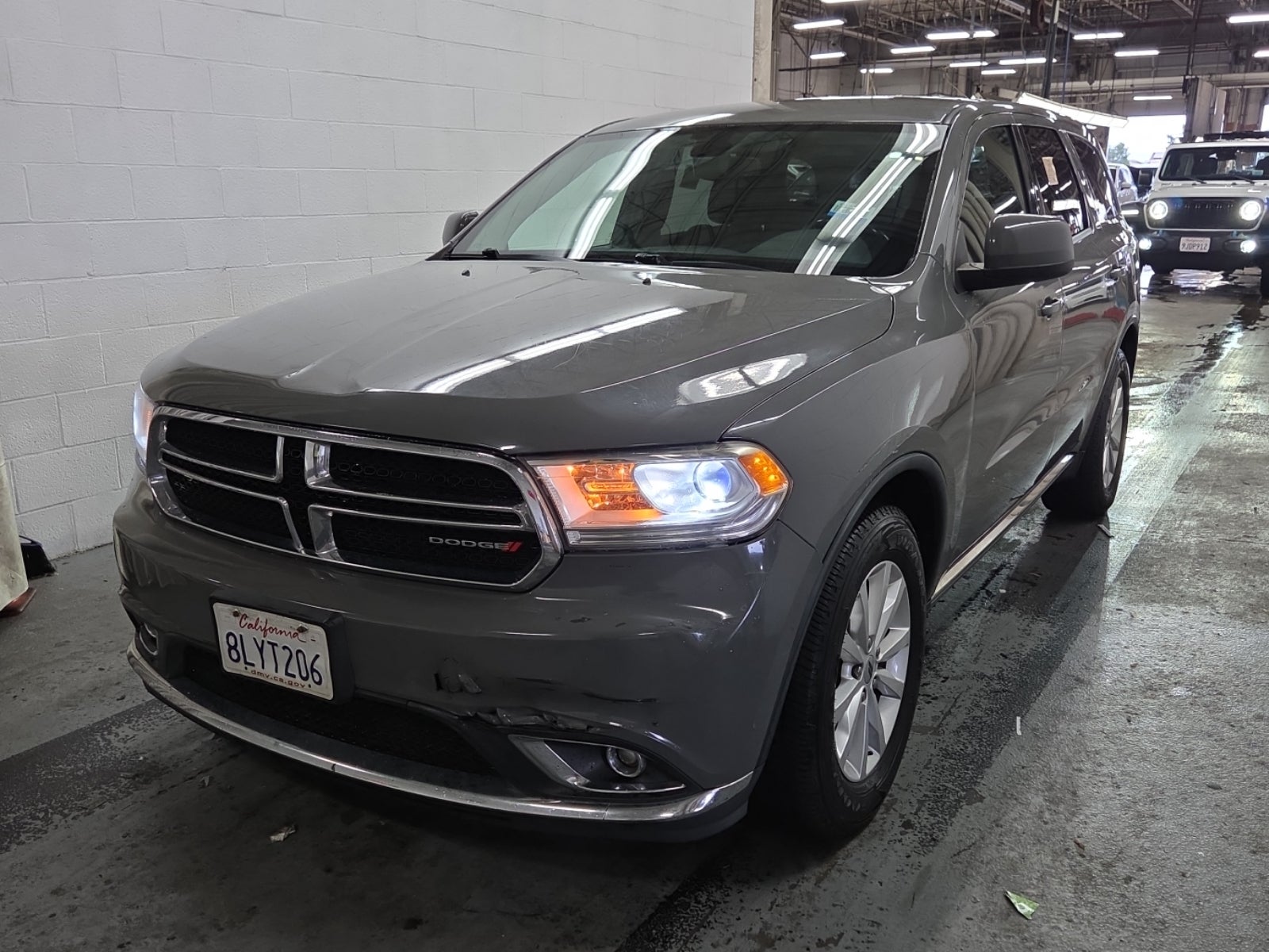 2019 Dodge Durango SXT