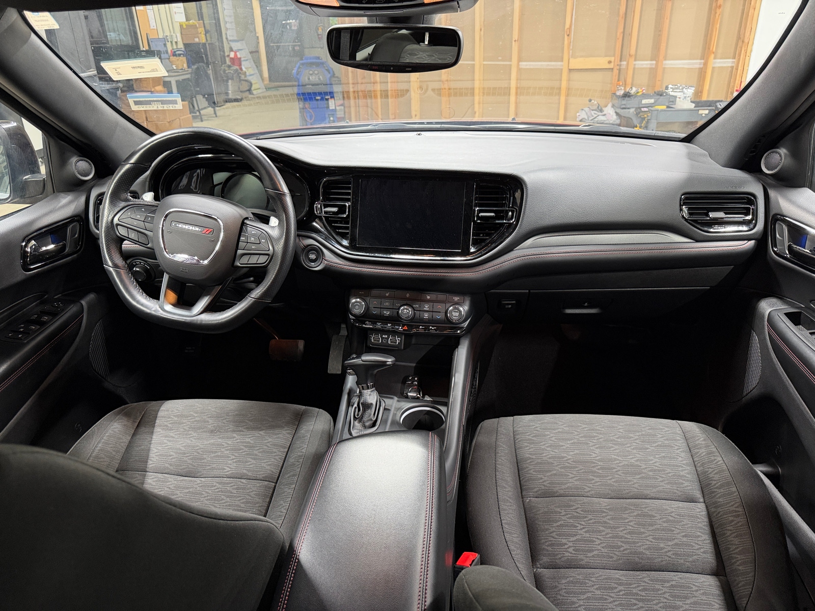 Thumbnail: 2026 Dodge Durango - 3