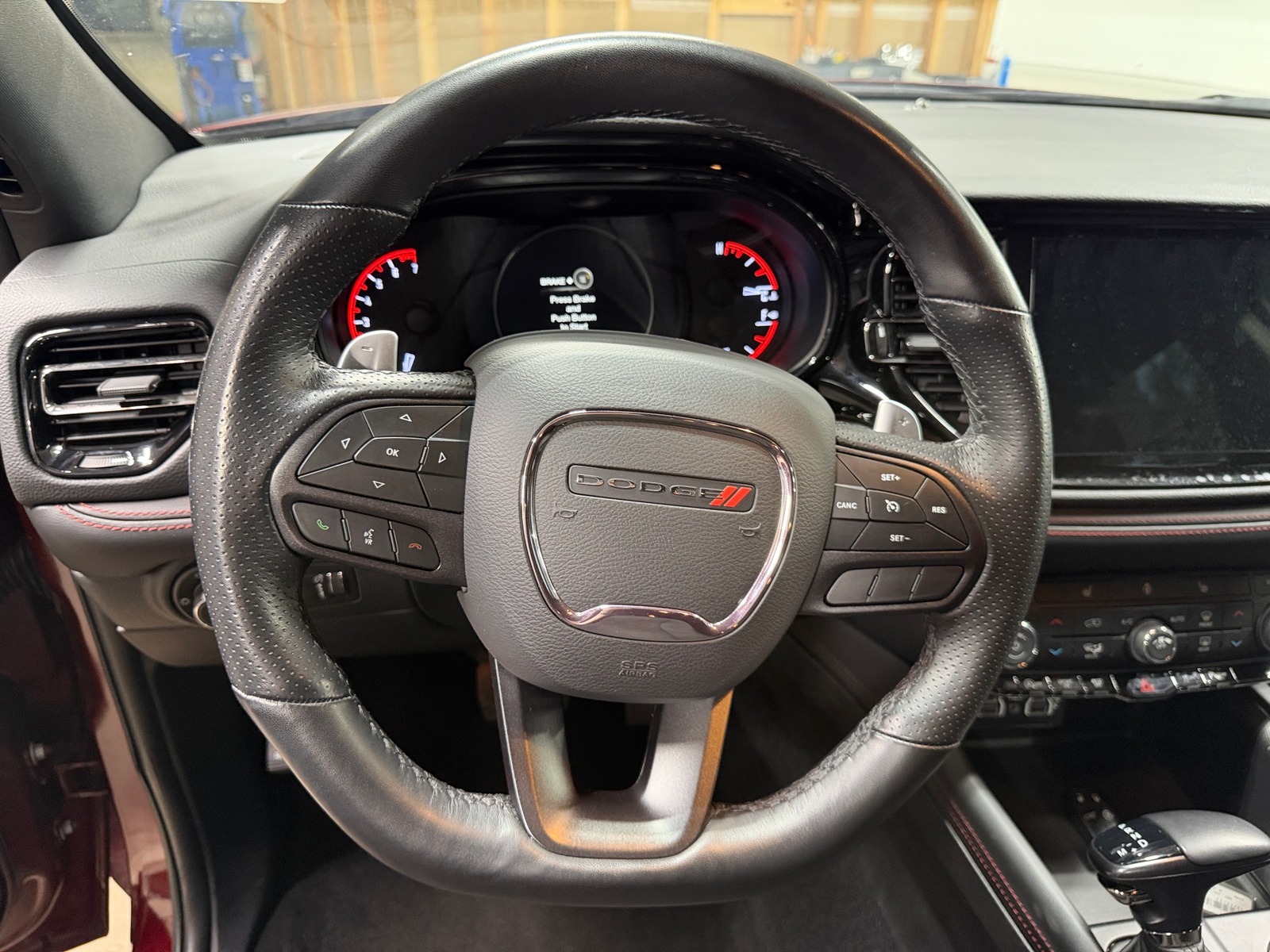 Thumbnail: 2026 Dodge Durango - 5