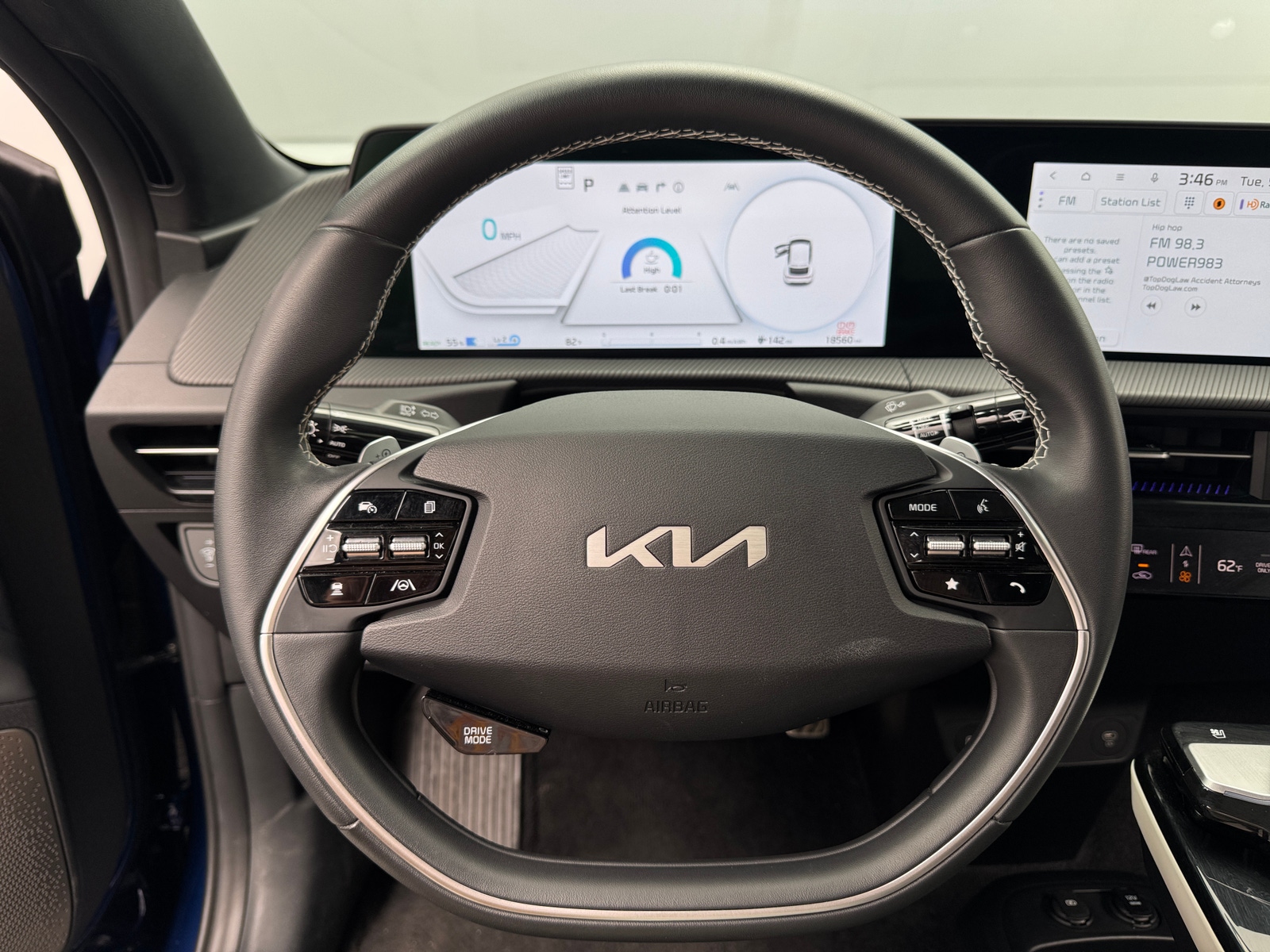 Thumbnail: 2024 Kia EV6 - 4