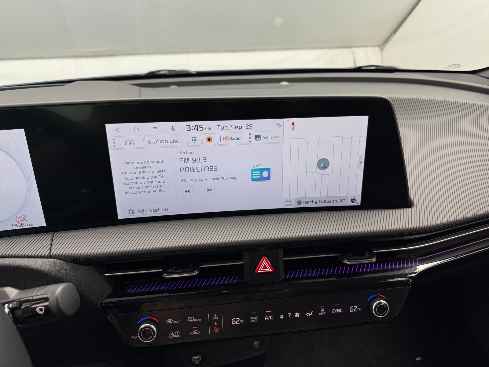 Thumbnail: 2024 Kia EV6 - 3