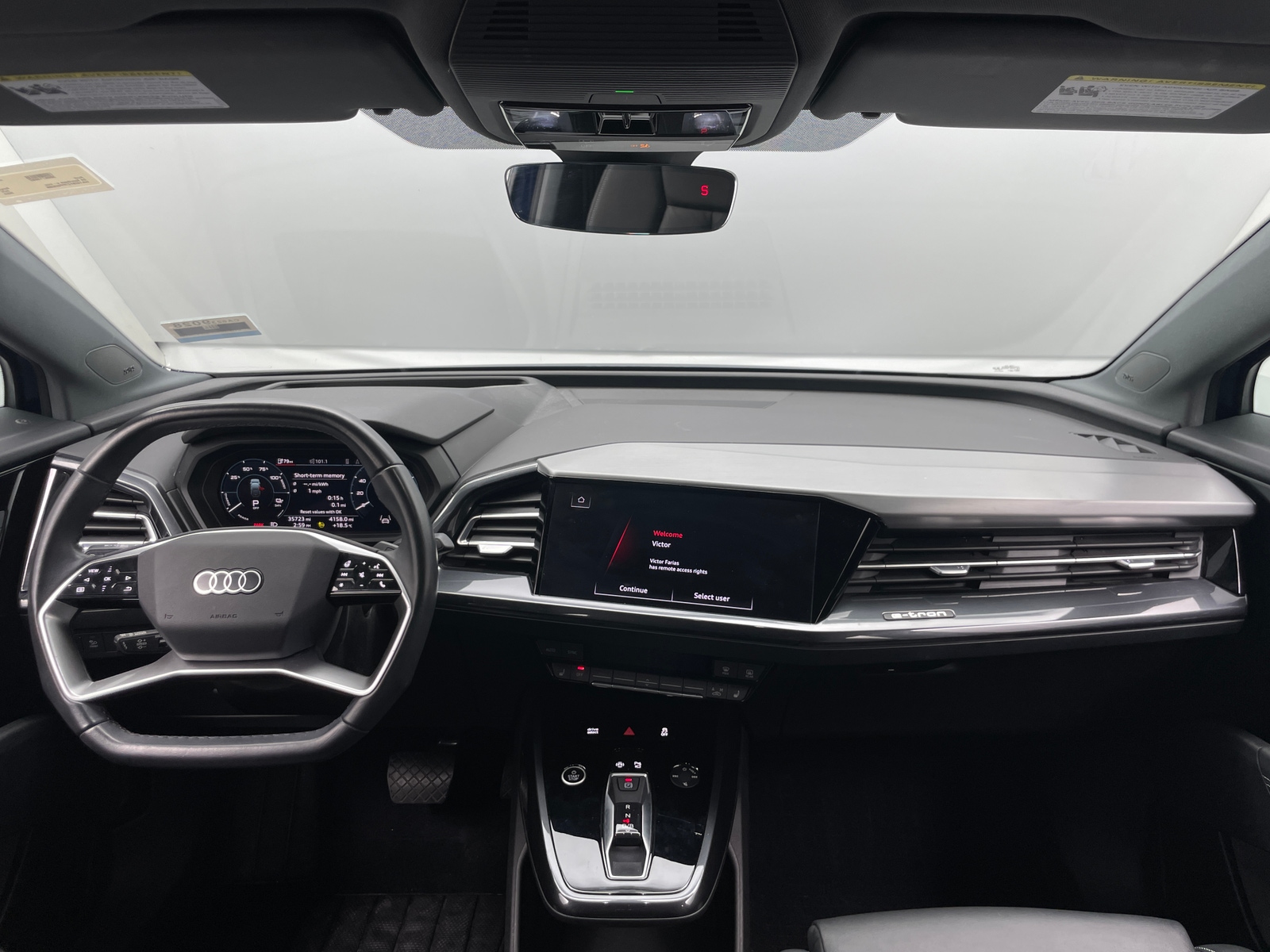 Thumbnail: 2023 Audi Q4 e-tron - 2