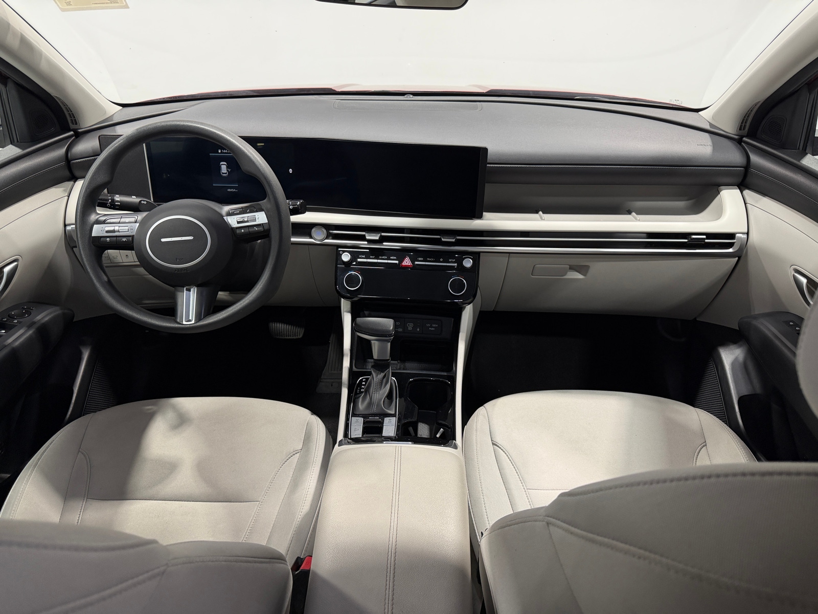 Thumbnail: 2025 Hyundai Tucson - 3