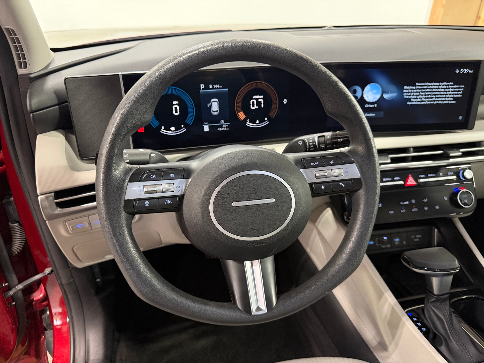 Thumbnail: 2025 Hyundai Tucson - 5