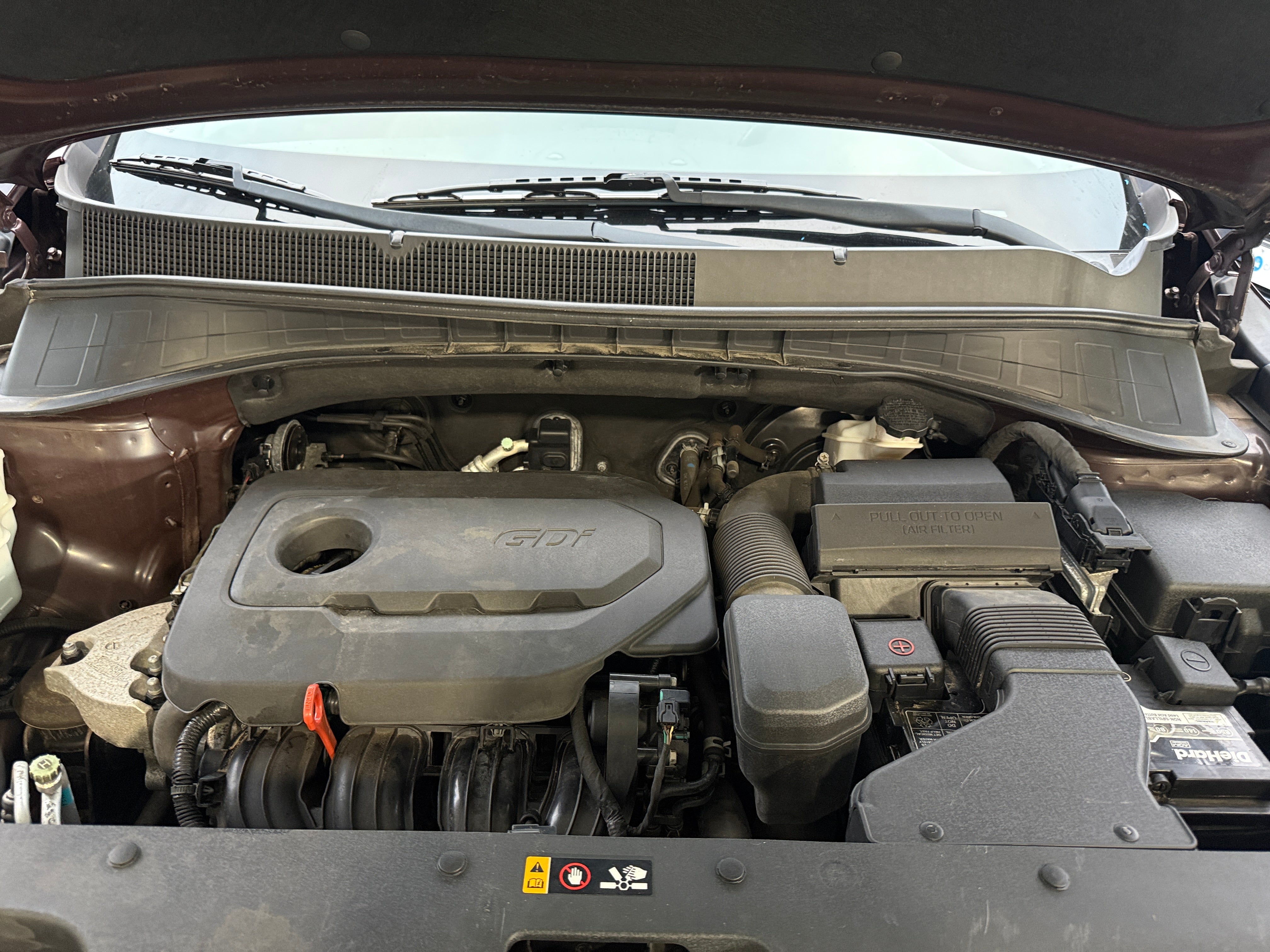 2018 Kia Sorento