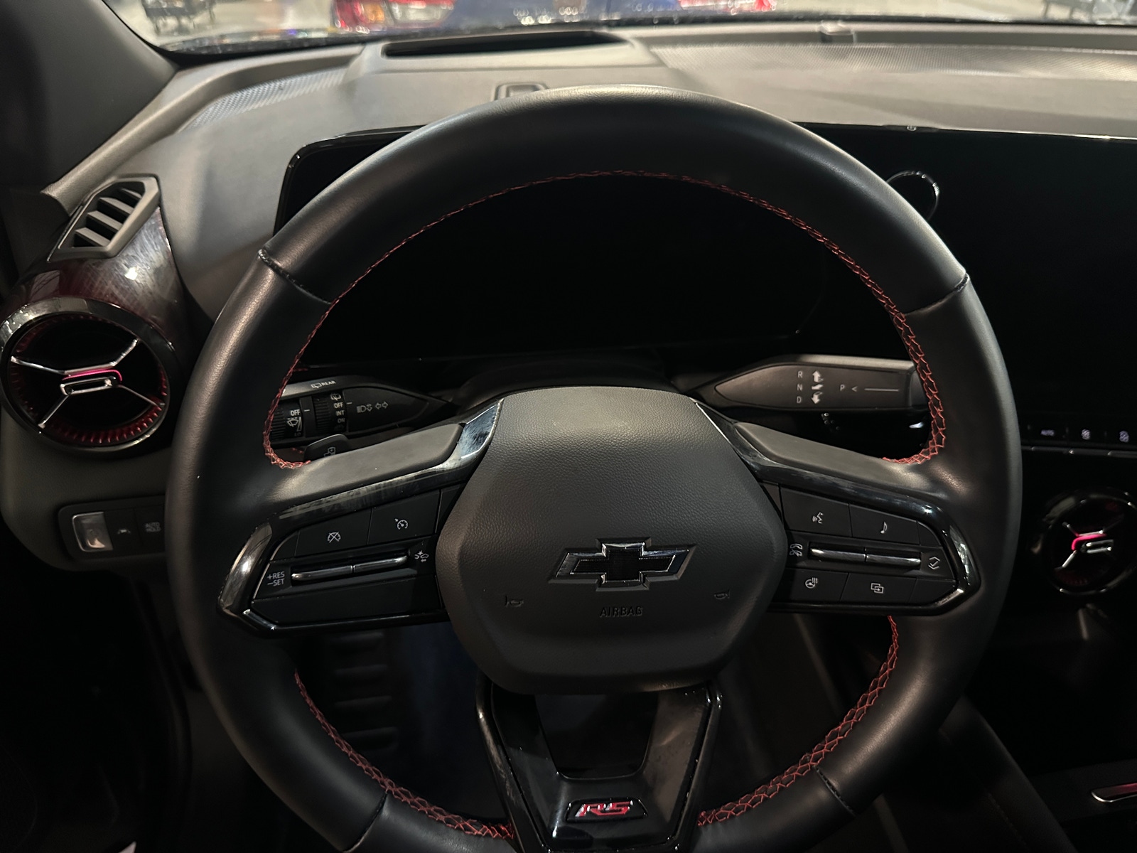 Thumbnail: 2024 Chevrolet Blazer EV - 5