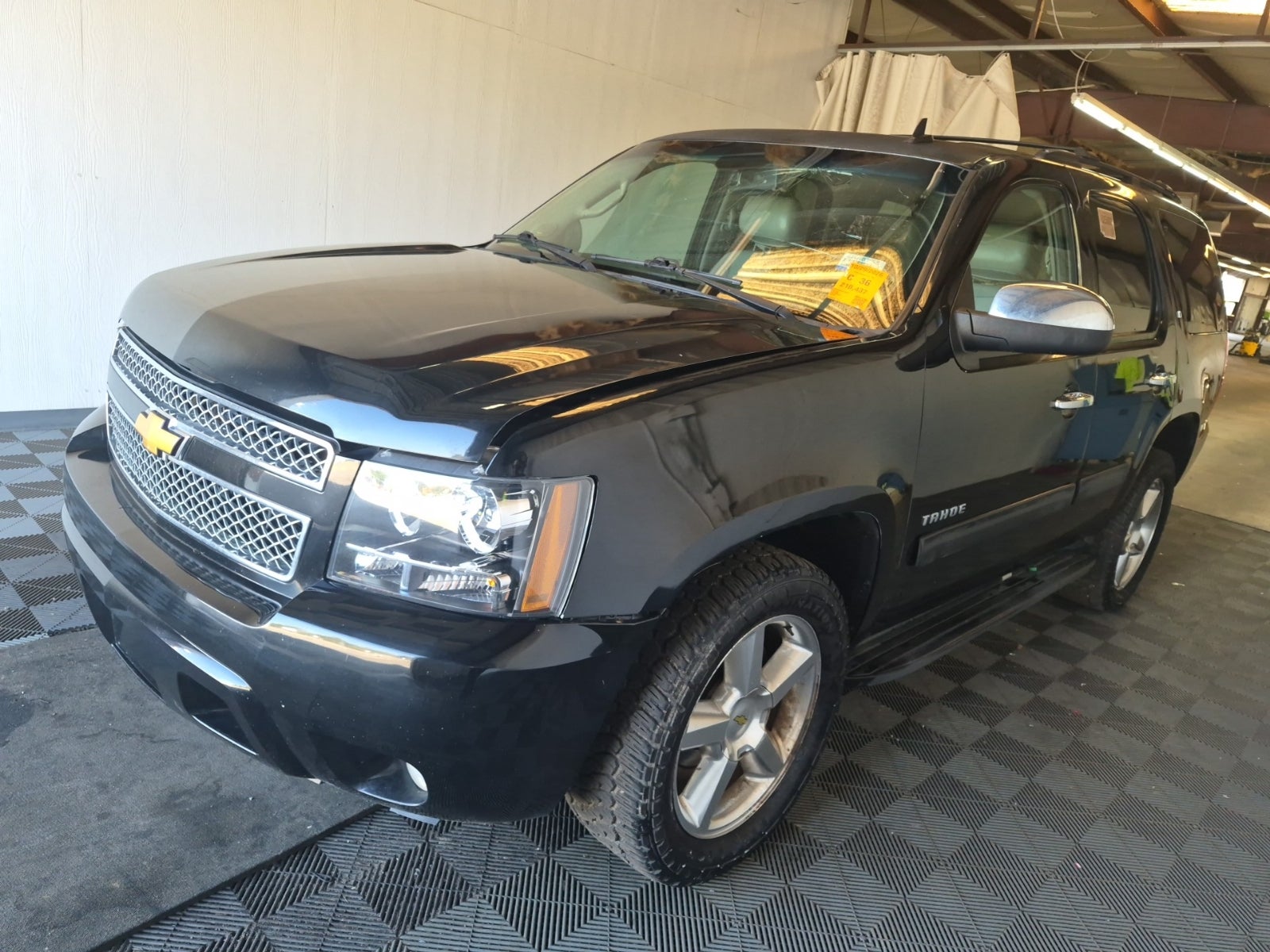2014 Chevrolet Tahoe LT