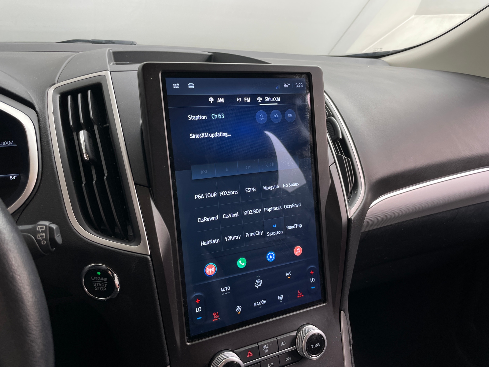 Thumbnail: 2021 Ford Edge - 3