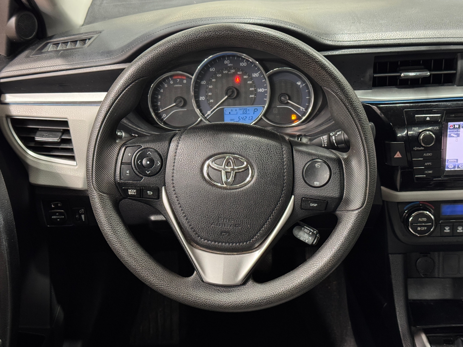 Thumbnail: 2015 Toyota Corolla - 5