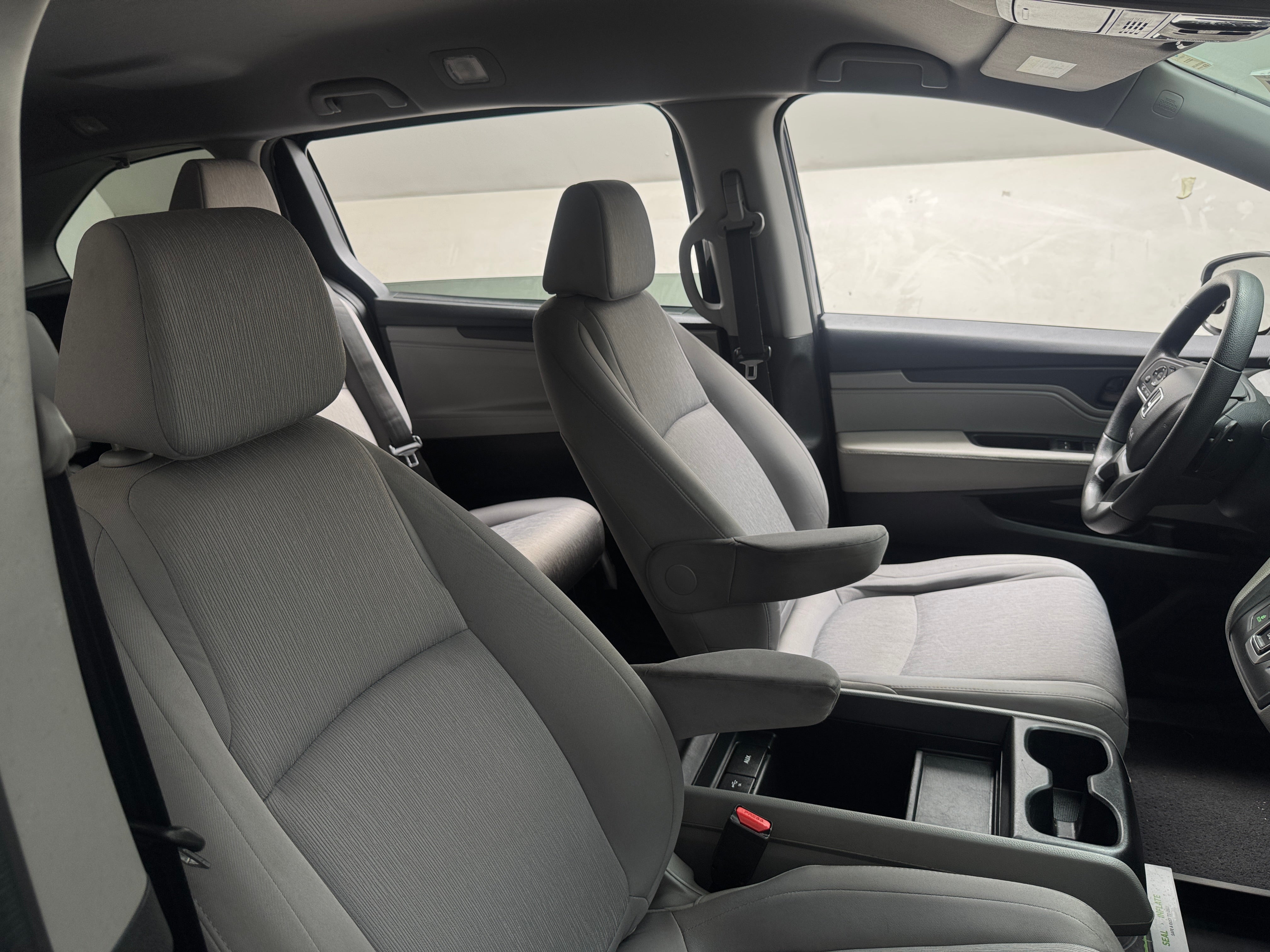 2019 Honda Odyssey