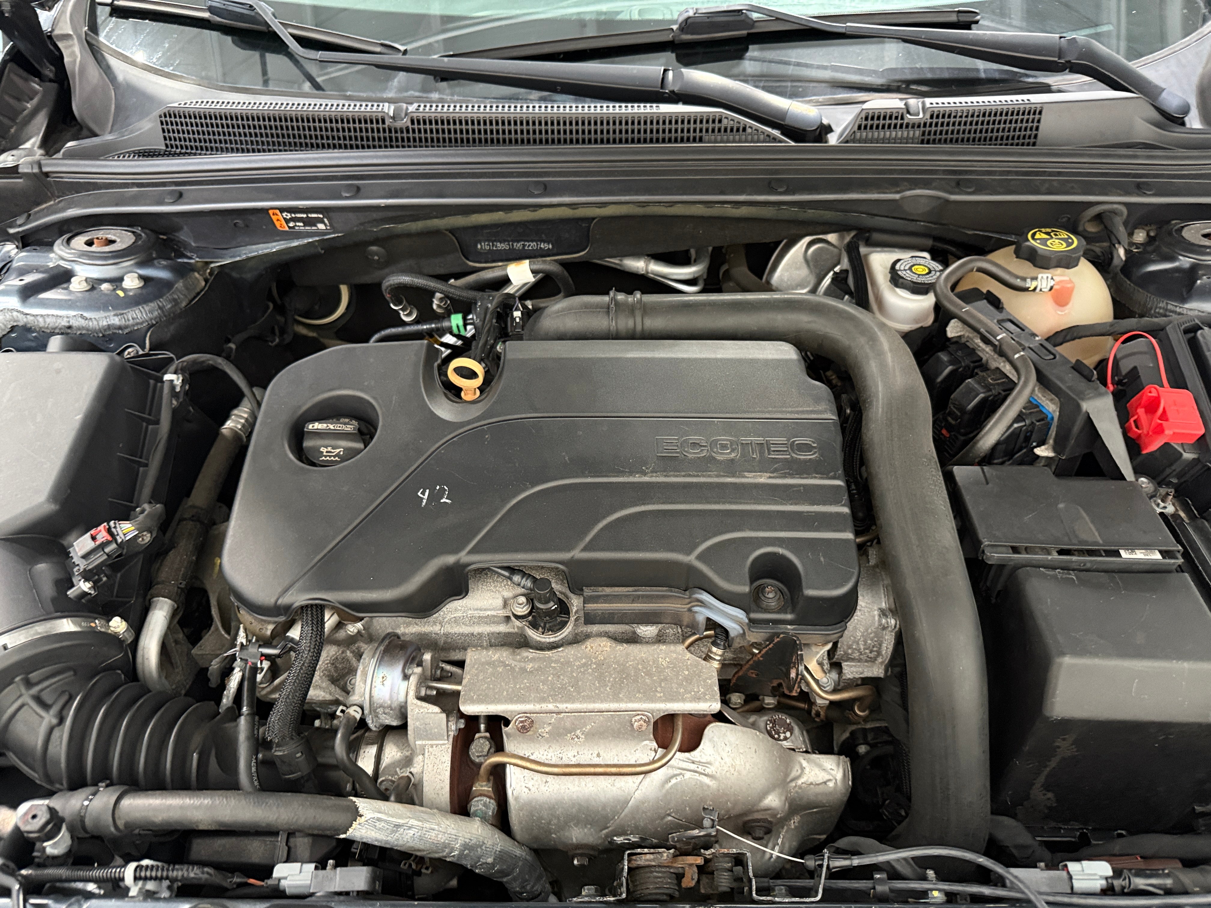 2019 Chevrolet Malibu