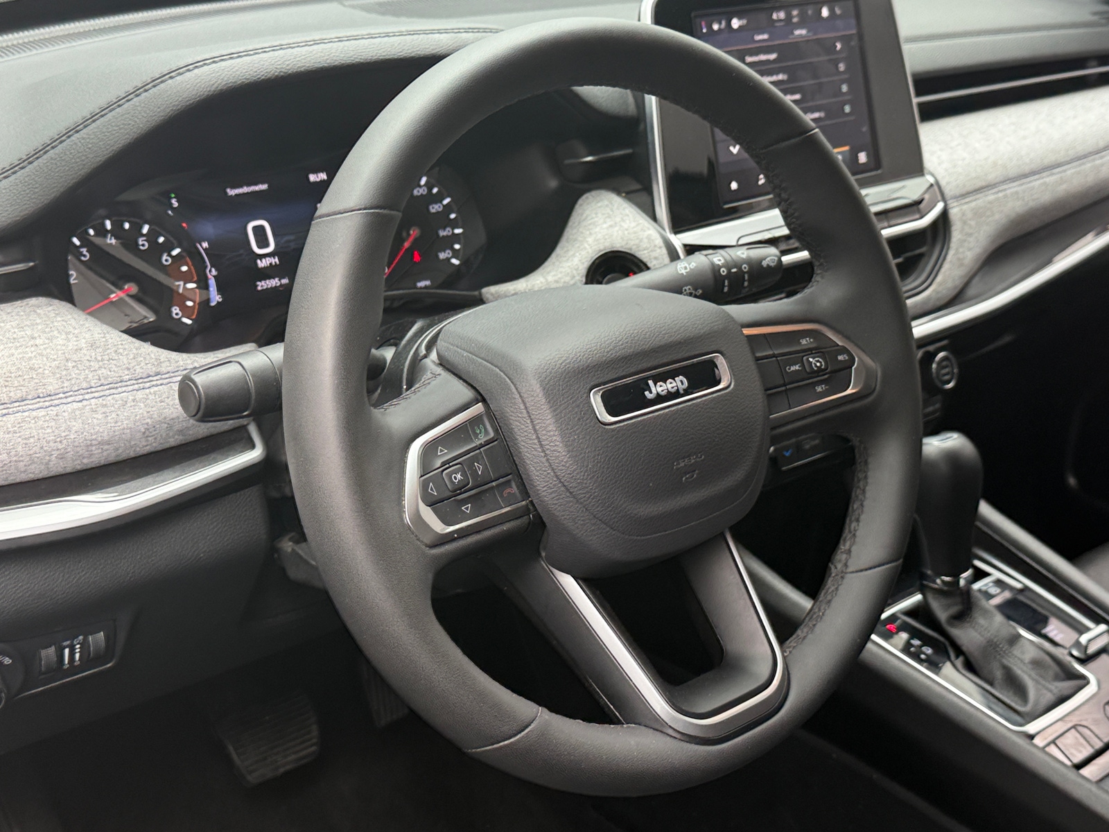 Thumbnail: 2025 Jeep Compass - 5