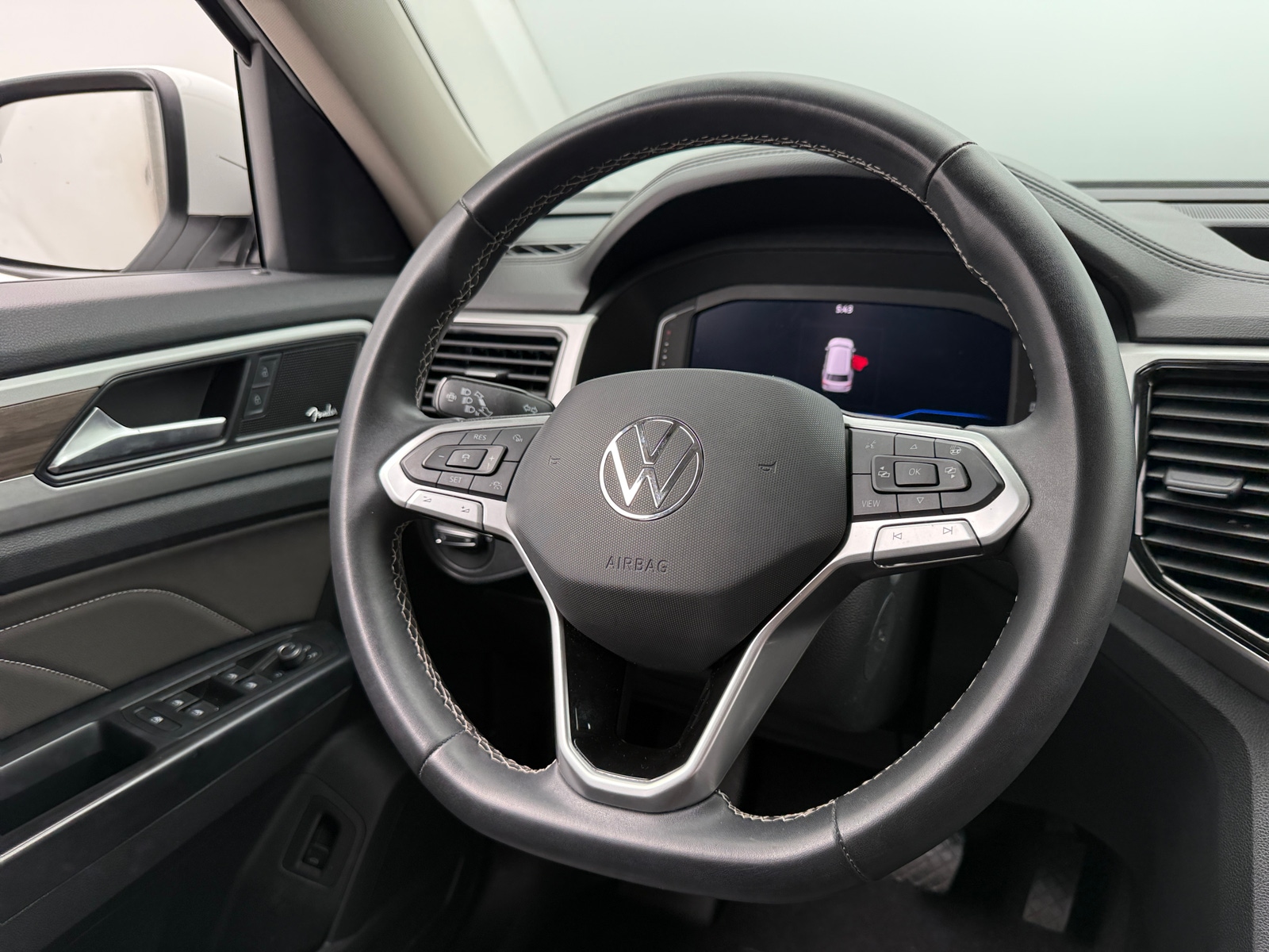 Thumbnail: 2021 Volkswagen Atlas - 5