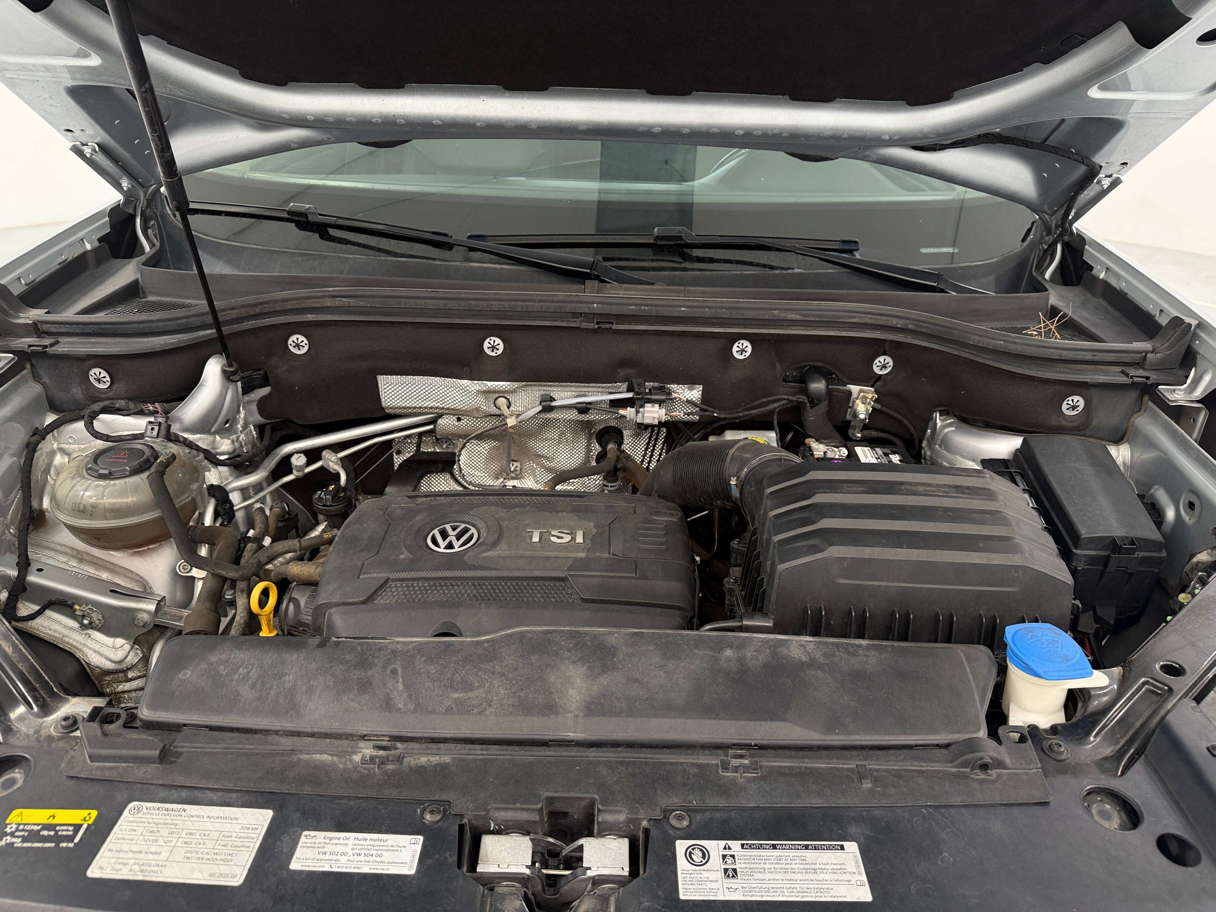 2018 Volkswagen Atlas