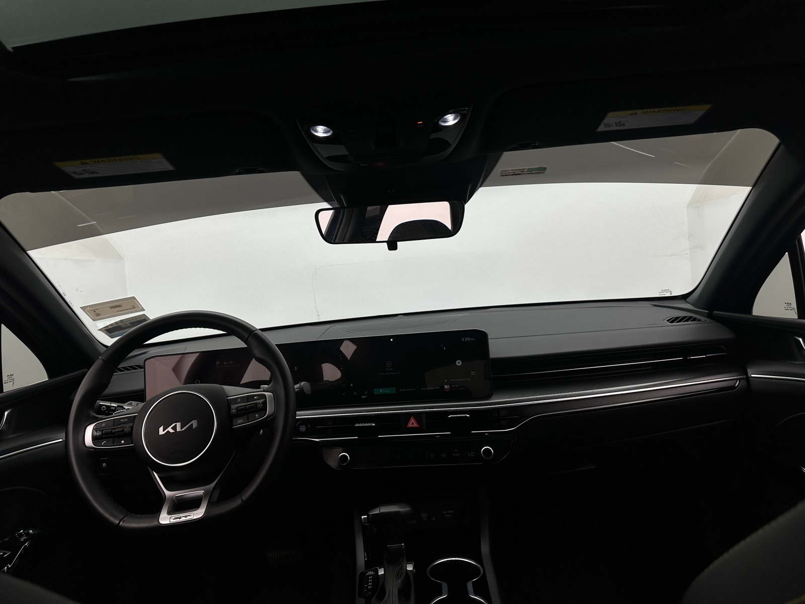 Thumbnail: 2026 Kia K5 - 2