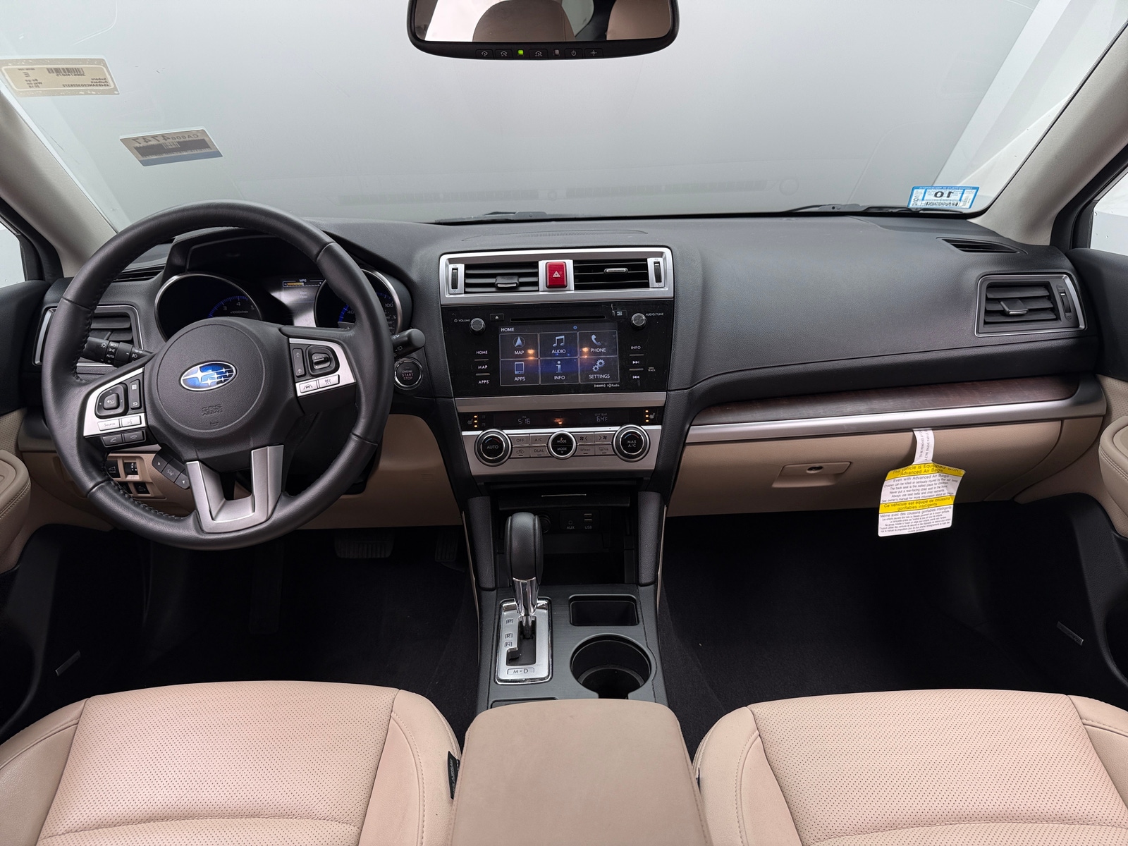 Thumbnail: 2016 Subaru Outback - 2