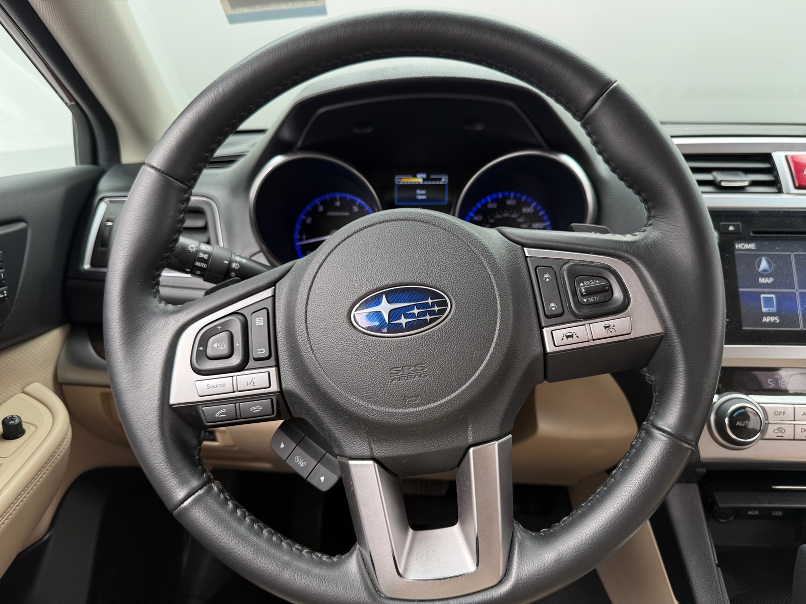 Thumbnail: 2016 Subaru Outback - 4