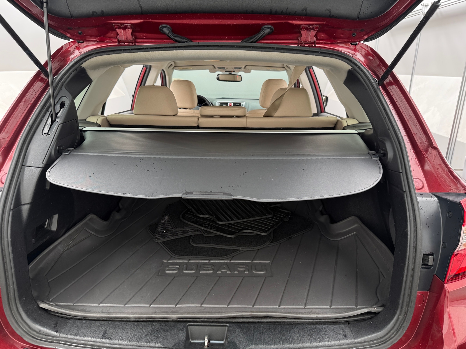 Thumbnail: 2016 Subaru Outback - 6
