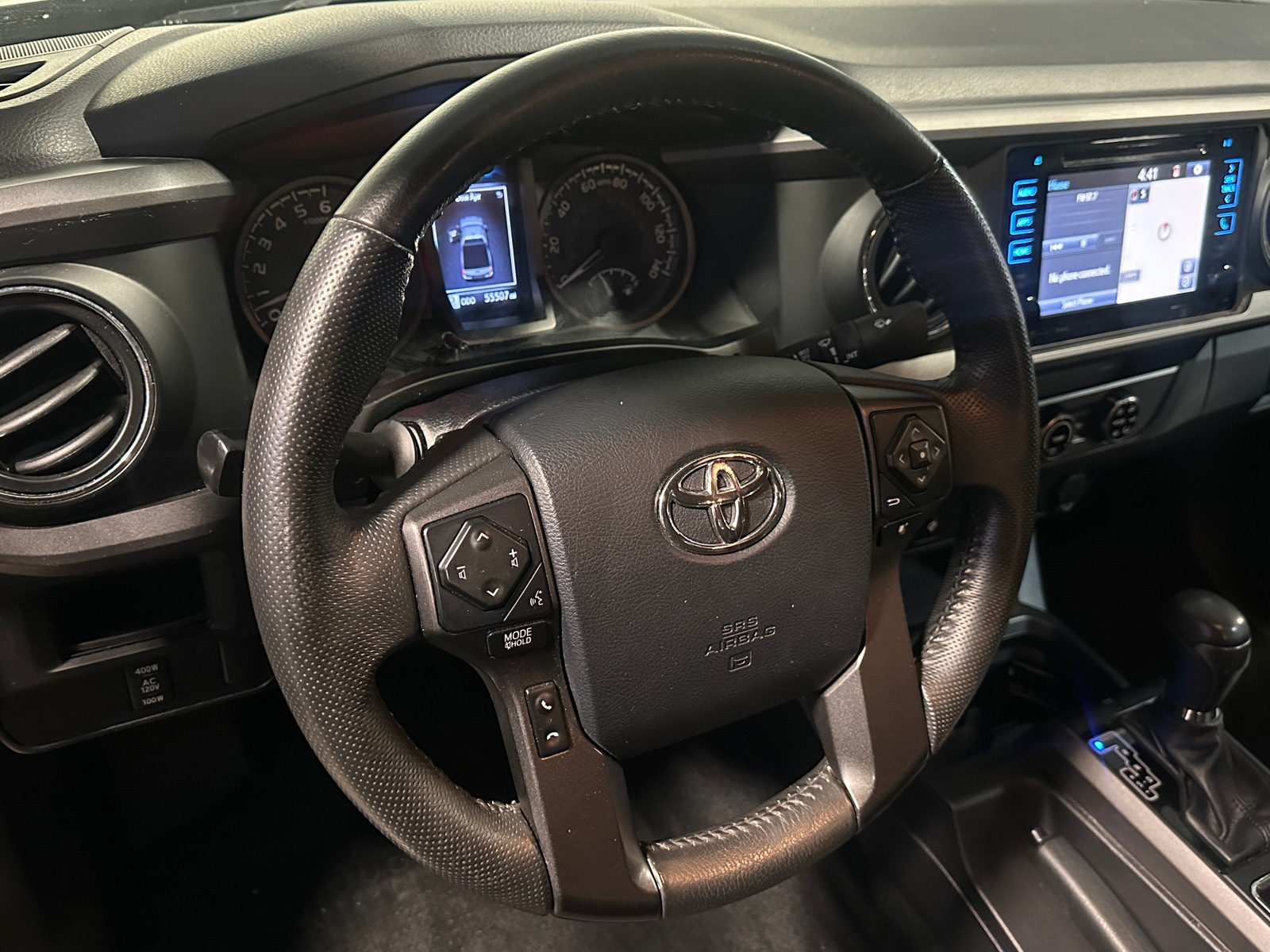 Thumbnail: 2017 Toyota Tacoma - 5