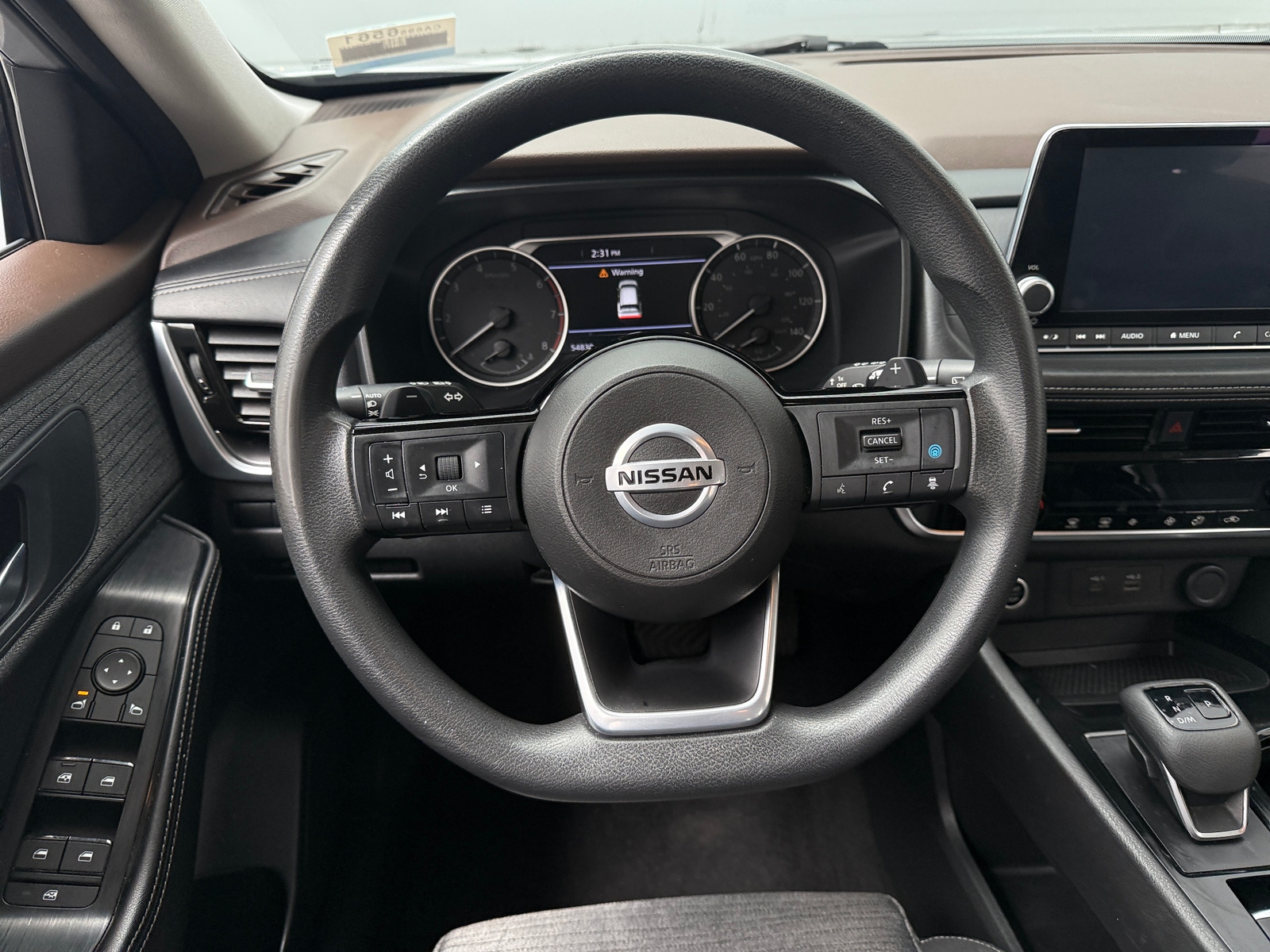 Thumbnail: 2021 Nissan Rogue - 5