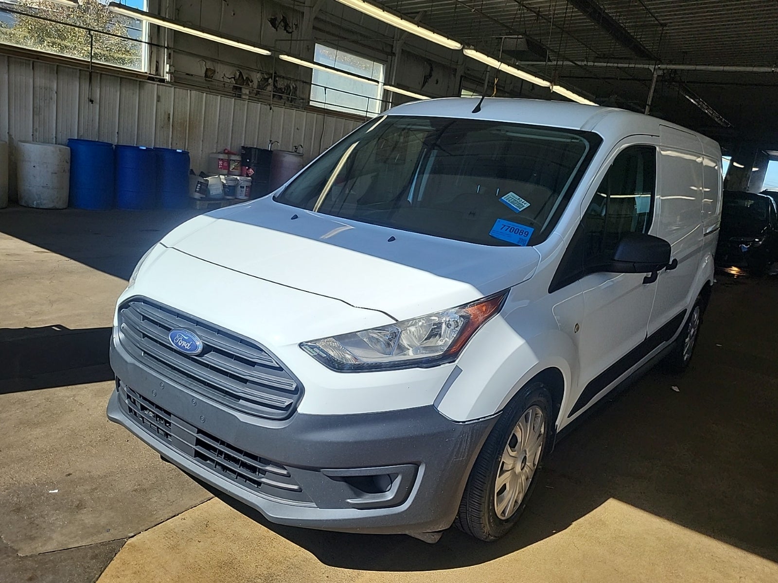 2022 Ford Transit Connect XL